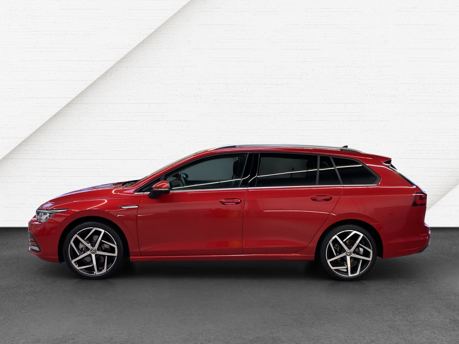 Golf 8 Variant eTSI DSG Style Pano IQ-Light DCC Standheiz.