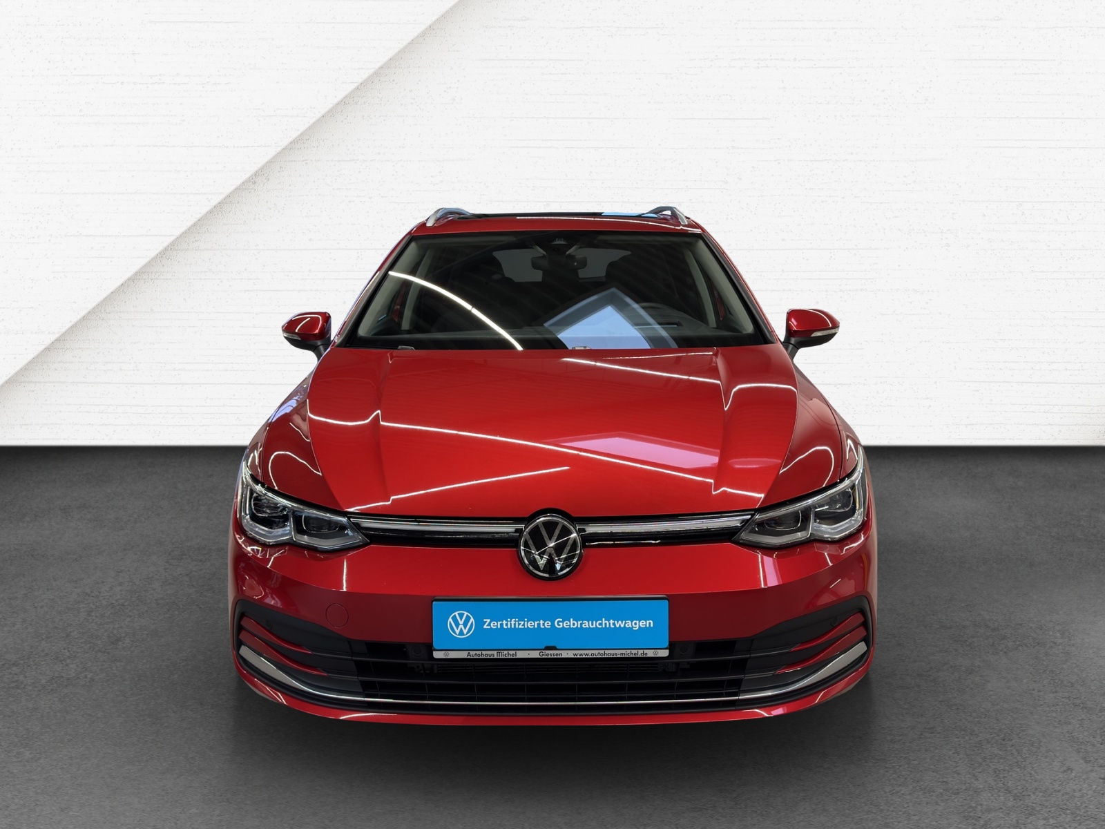 Golf 8 Variant eTSI DSG Style Pano IQ-Light DCC Standheiz.
