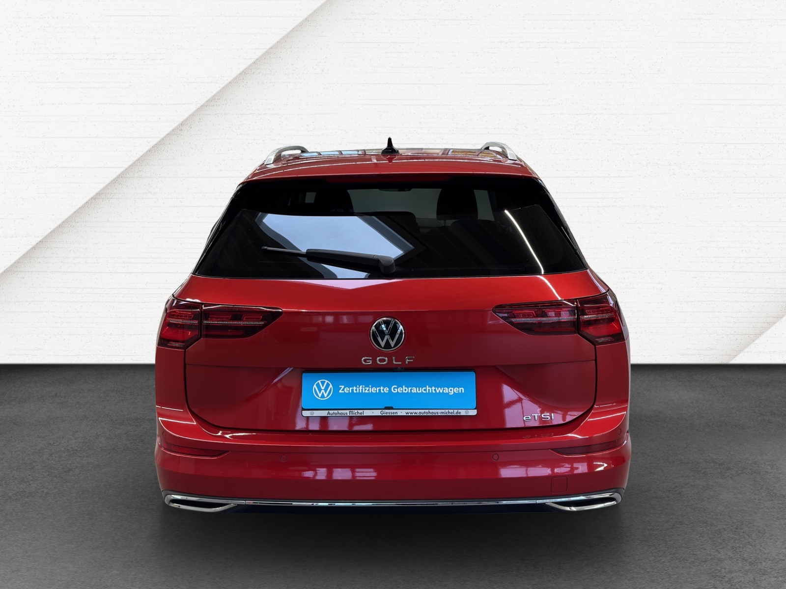 Golf 8 Variant eTSI DSG Style Pano IQ-Light DCC Standheiz.
