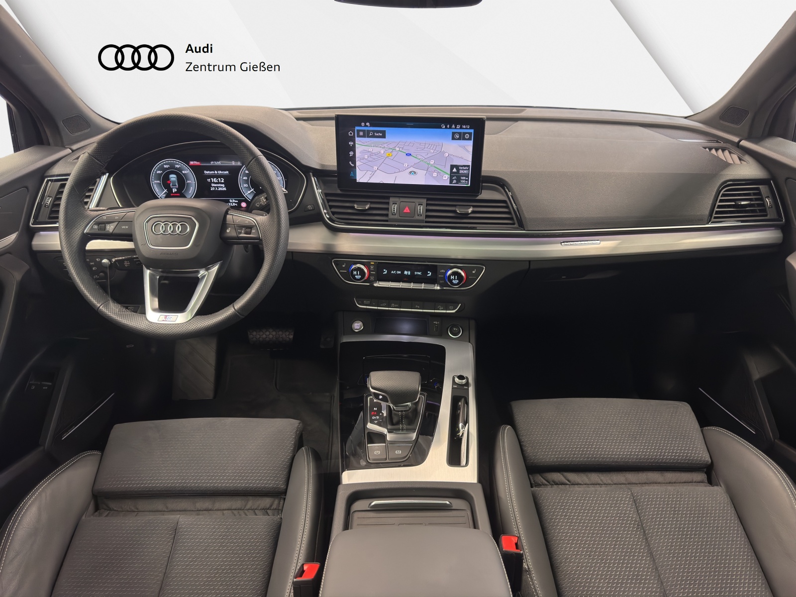 Q5 Sportback 55 TFSI e quattro S line Pano B&O AHK HuD Matrix-LED