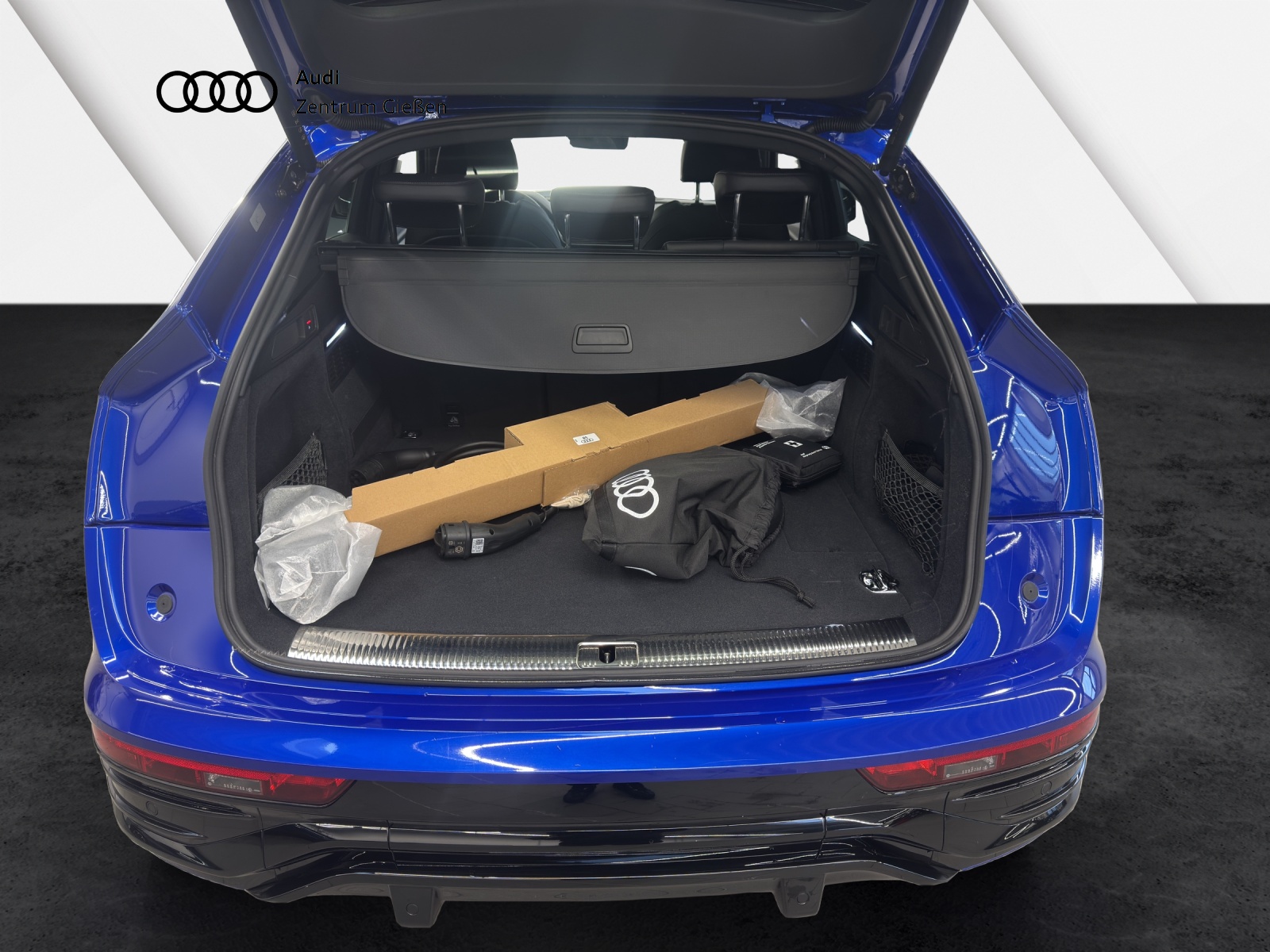 Q5 Sportback 55 TFSI e quattro S line Pano B&O AHK HuD Matrix-LED