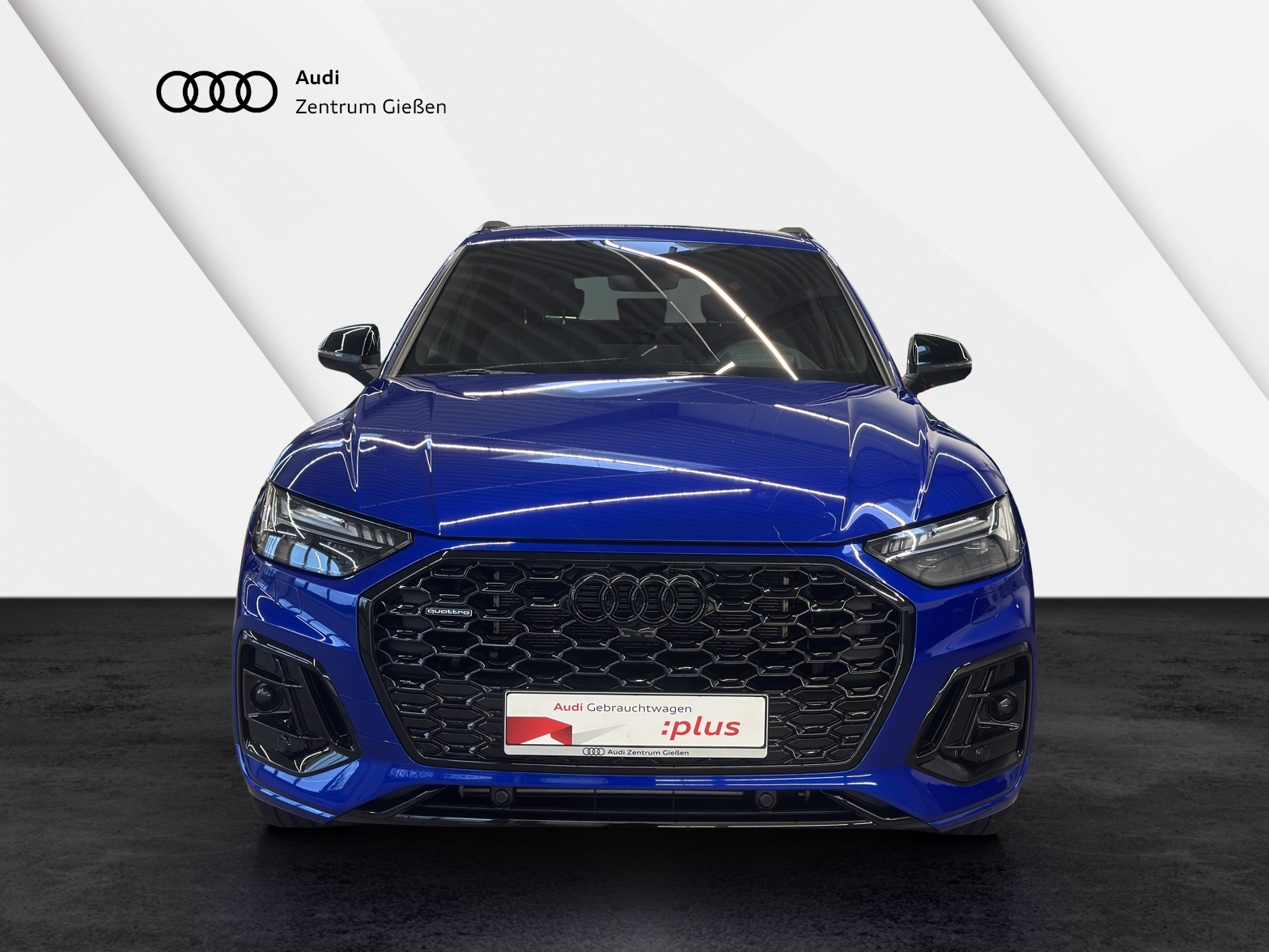 Q5 Sportback 55 TFSI e quattro S line Pano B&O AHK HuD Matrix-LED