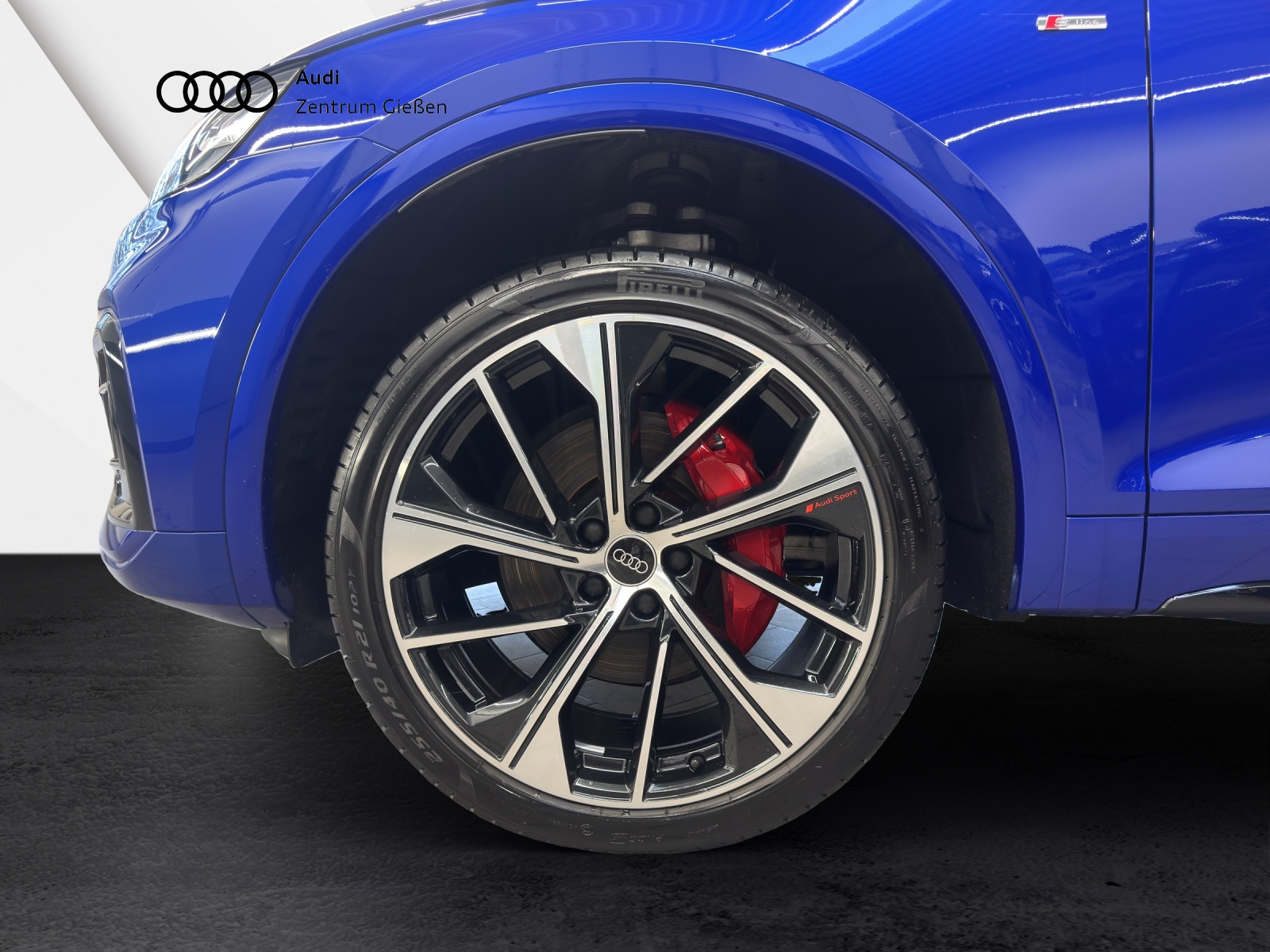 Q5 Sportback 55 TFSI e quattro S line Pano B&O AHK HuD Matrix-LED