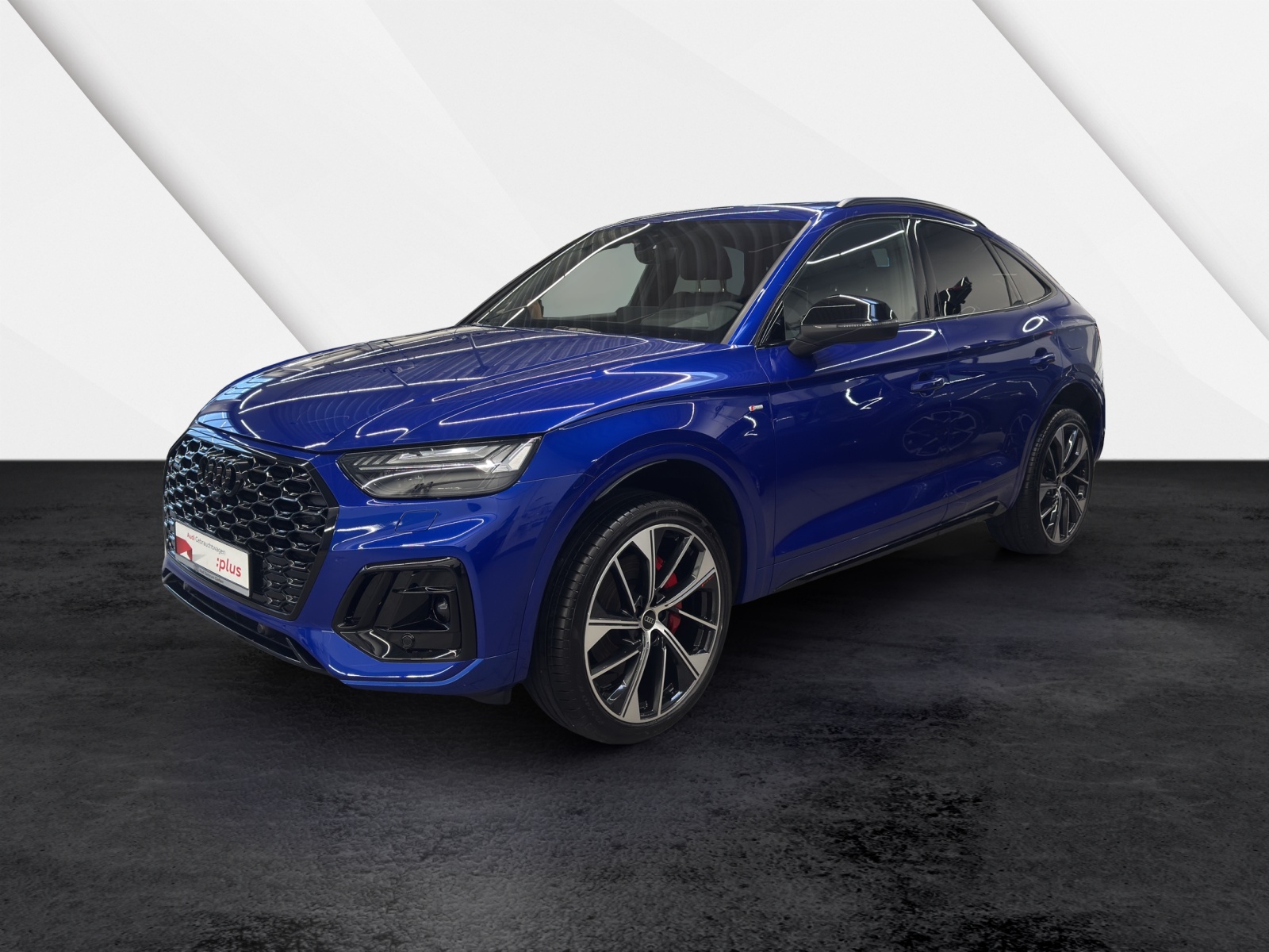 Q5 Sportback 55 TFSI e quattro S line Pano B&O AHK HuD Matrix-LED