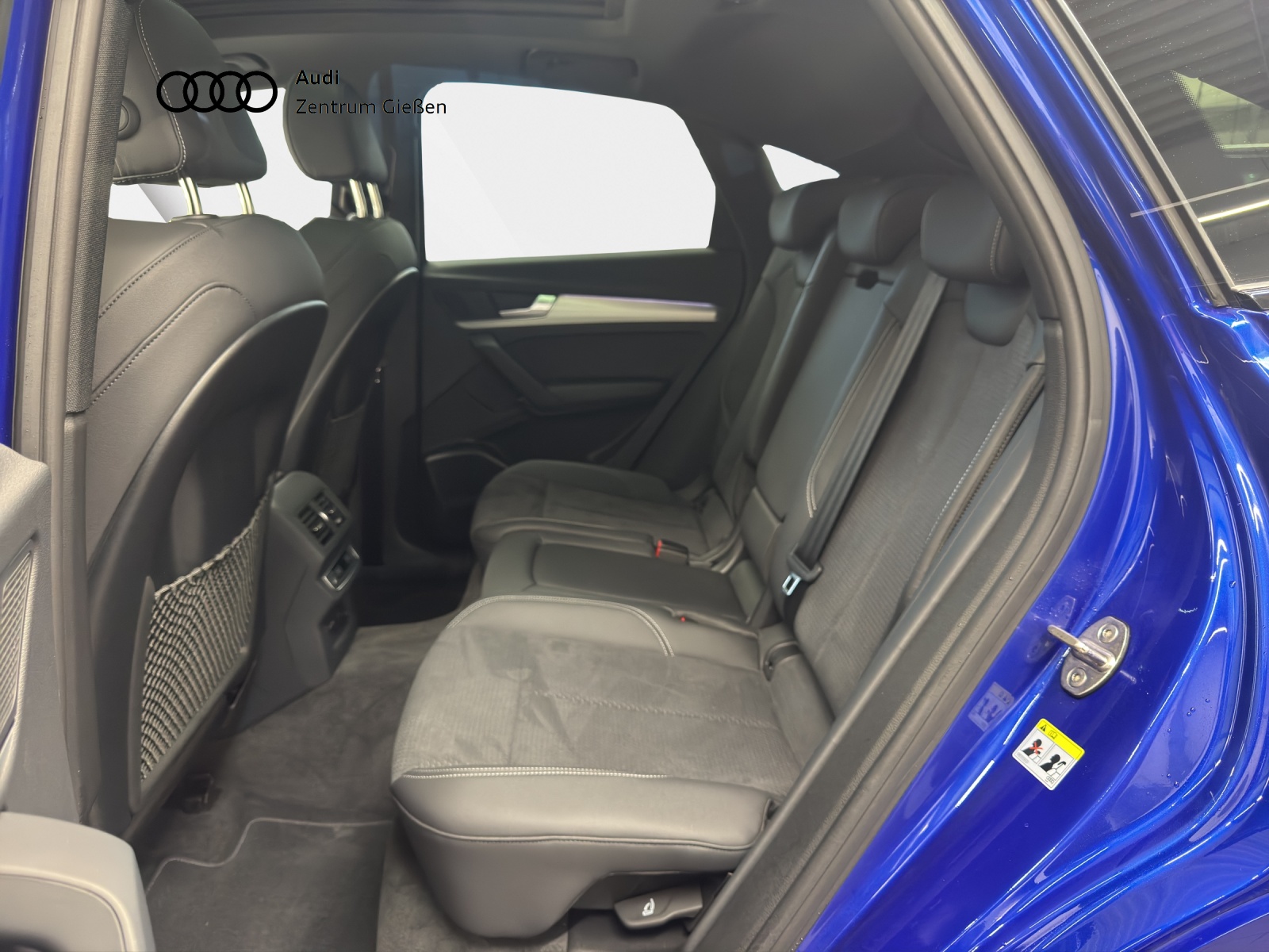 Q5 Sportback 55 TFSI e quattro S line Pano B&O AHK HuD Matrix-LED