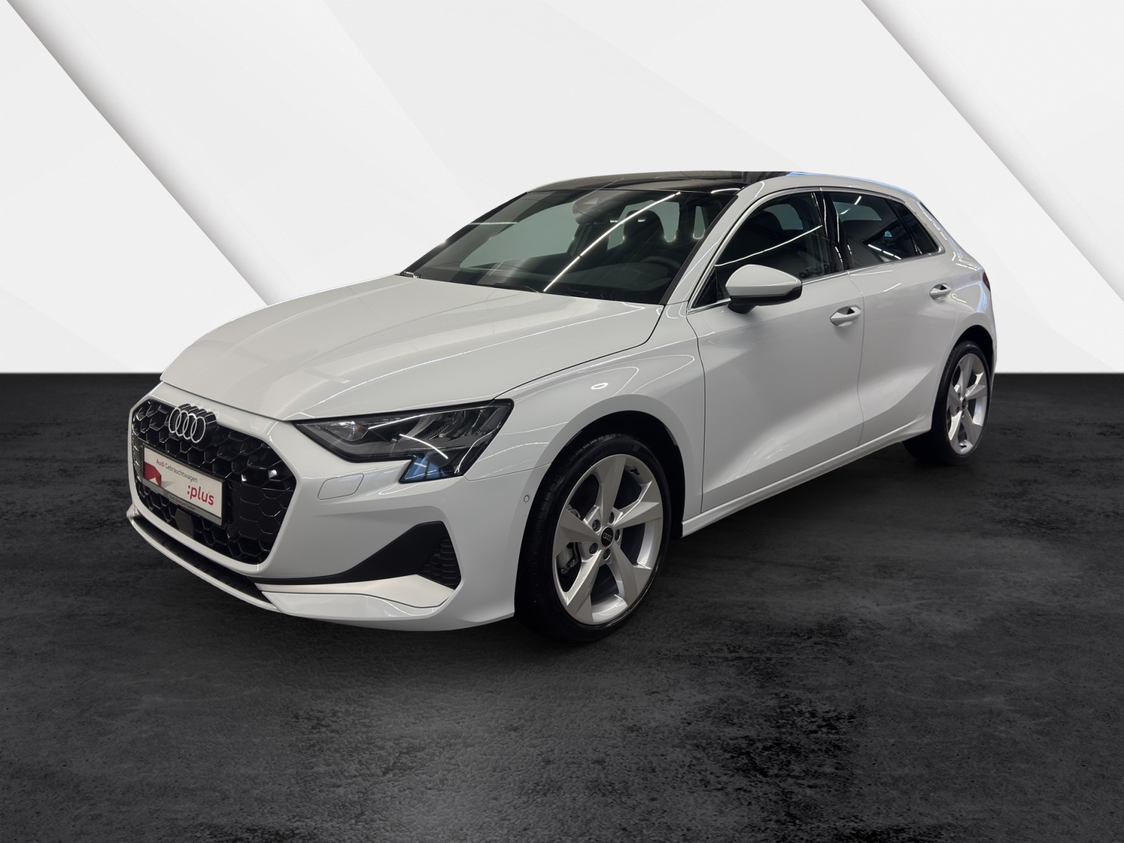 A3 Sportback 30 TFSI advanced Pano Kamera Navi