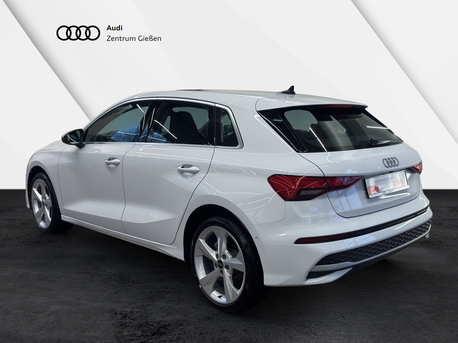 A3 Sportback 30 TFSI advanced Pano Kamera Navi