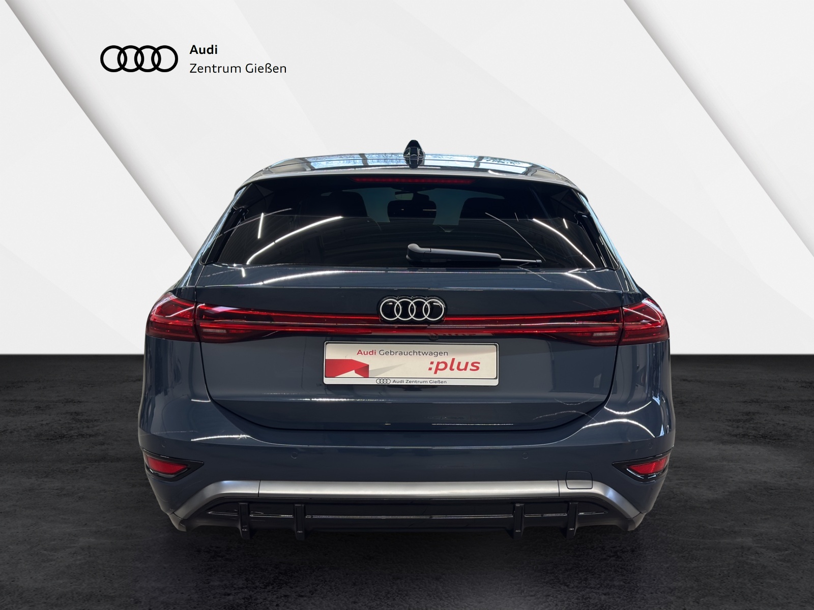 A6 Avant e-tron S line AHK Pano B&O Tech pro