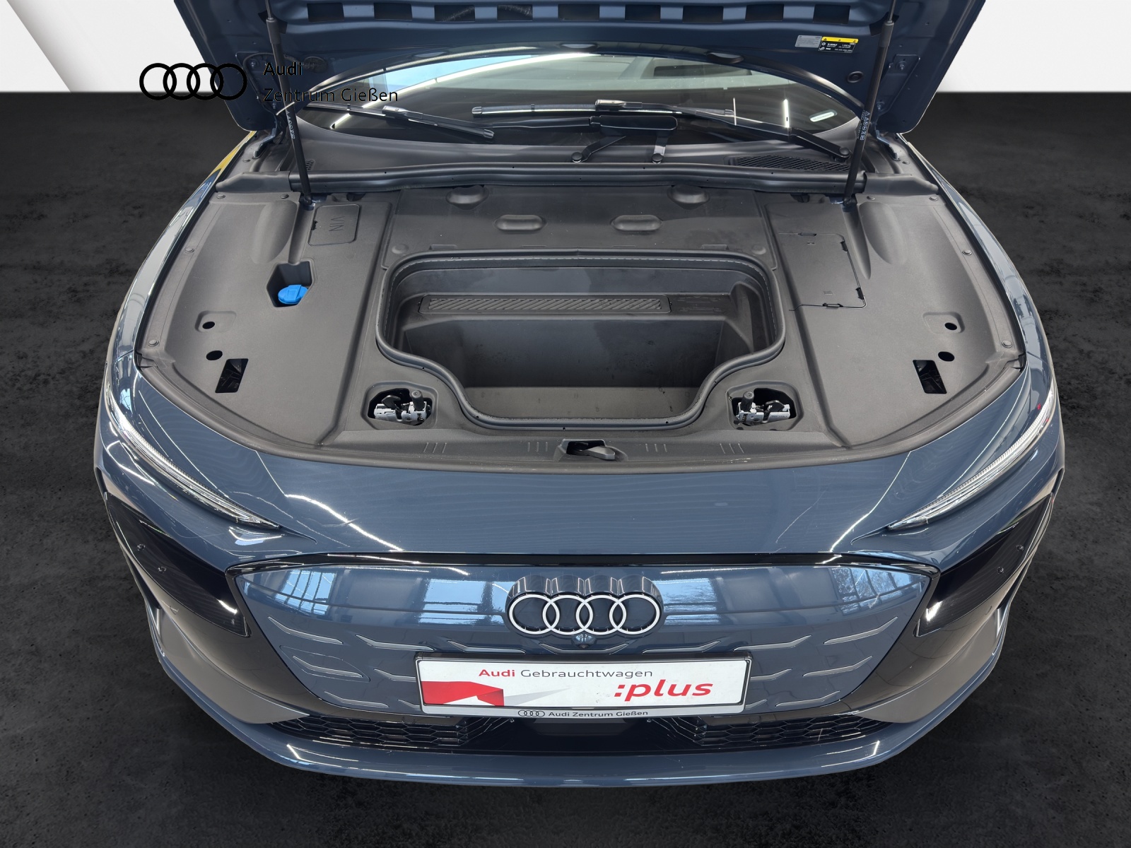 A6 Avant e-tron S line AHK Pano B&O Tech pro