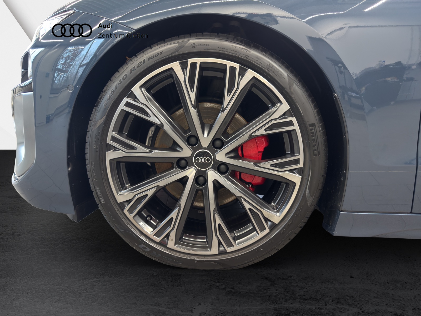 A6 Avant e-tron S line AHK Pano B&O Tech pro