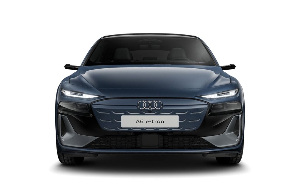 A6 Avant e-tron S line AHK Pano B&O Tech pro