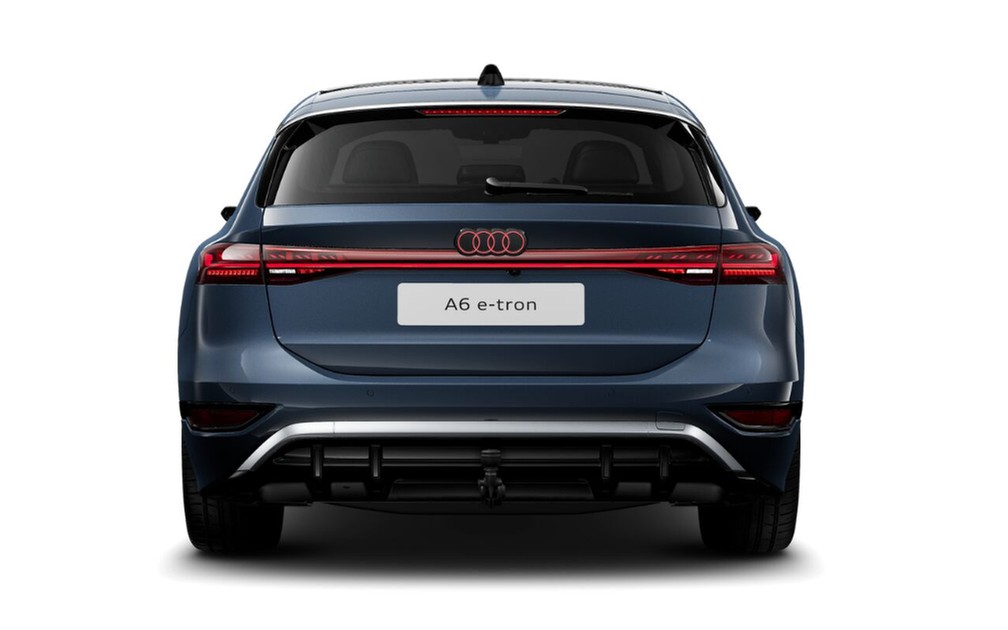 A6 Avant e-tron S line AHK Pano B&O Tech pro