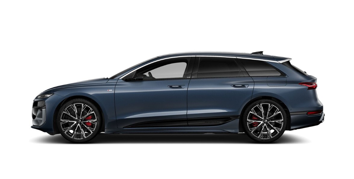 A6 Avant e-tron S line AHK Pano B&O Tech pro