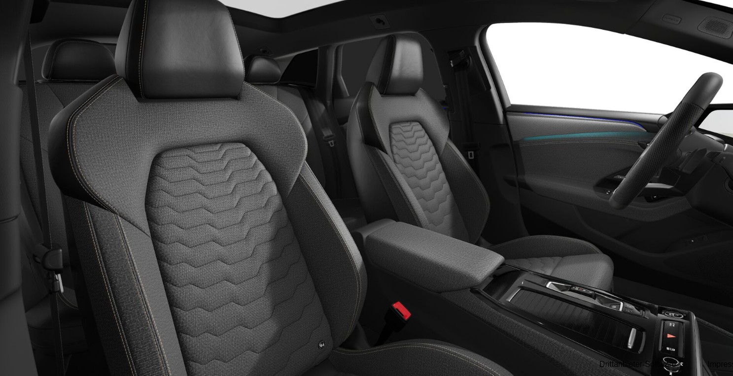 A6 Avant e-tron S line AHK Pano B&O Tech pro