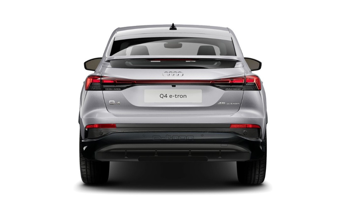 Q4 e-tron 45 Sportback S line Black Assistenzpaket plus