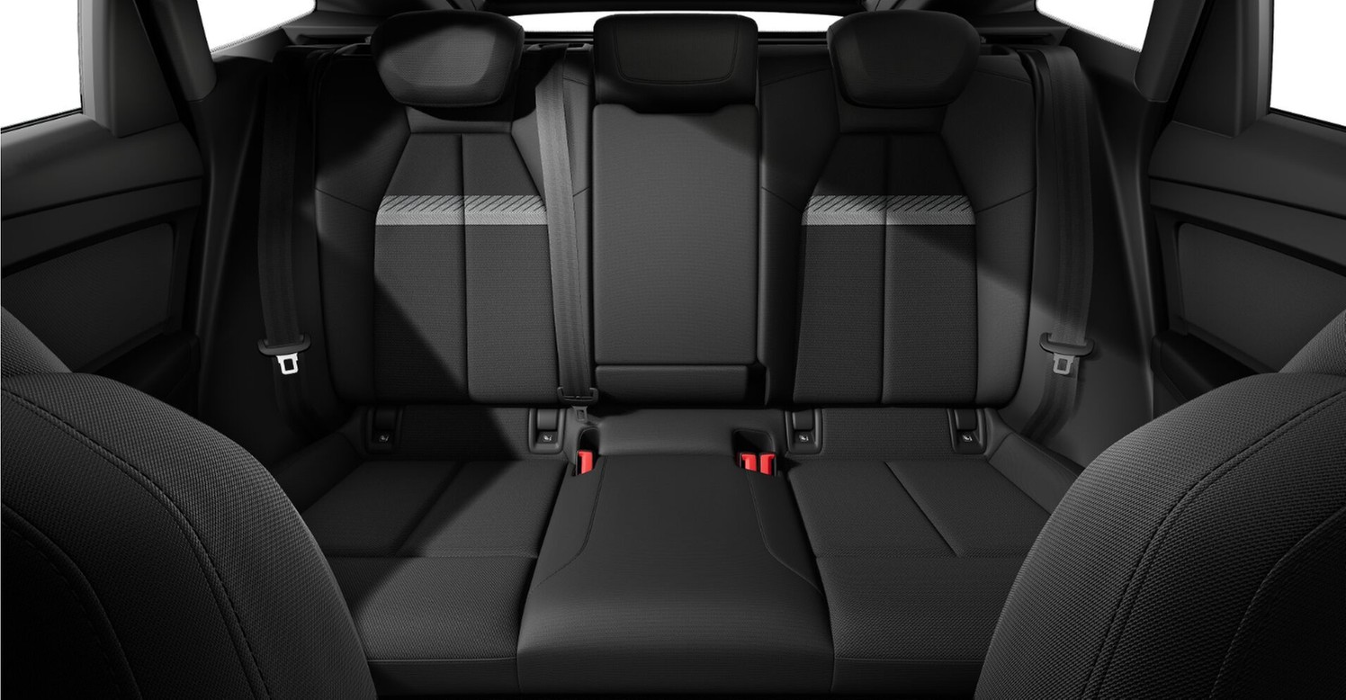 Q4 e-tron 45 Sportback S line Black Assistenzpaket plus