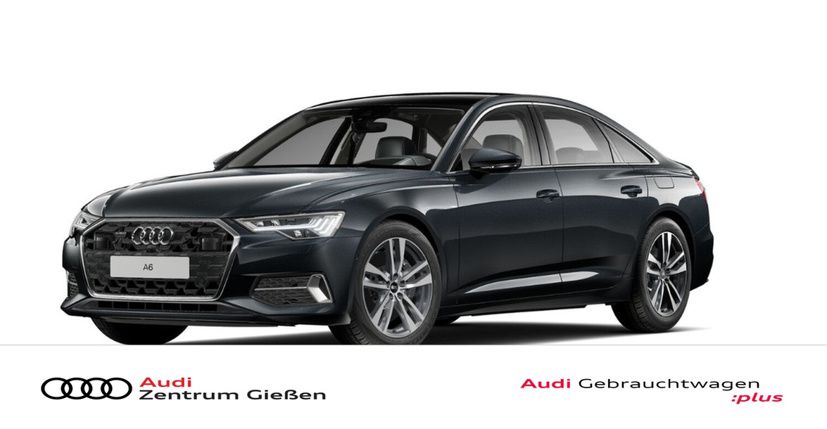 A6 Limousine 50 TFSI e quattro advanced HuD B&O Pano Ma...