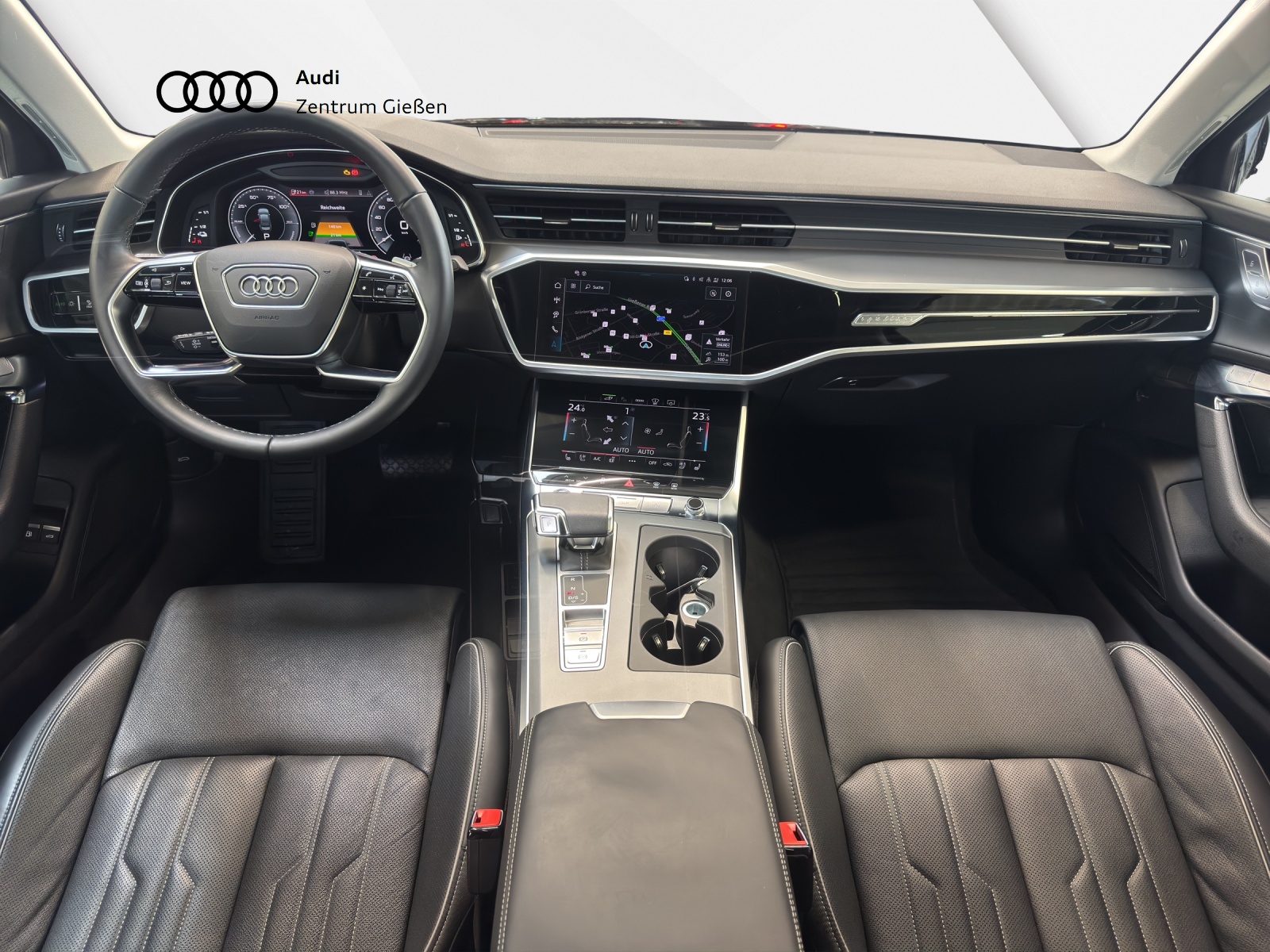 A6 Limousine 50 TFSI e quattro advanced HuD B&O Pano Matrix-LED