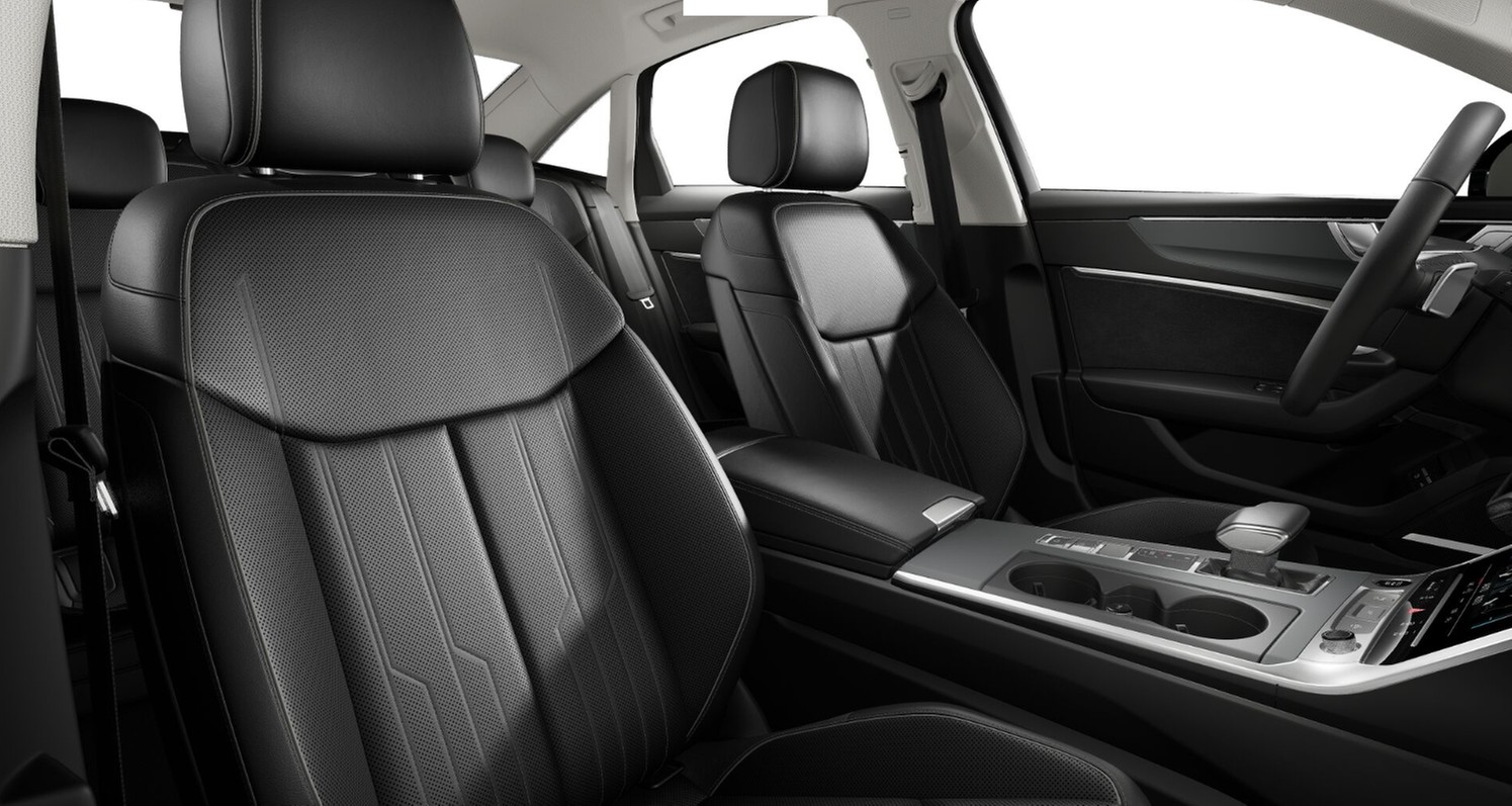 A6 Limousine 50 TFSI e quattro advanced HuD B&O Pano Matrix-LED