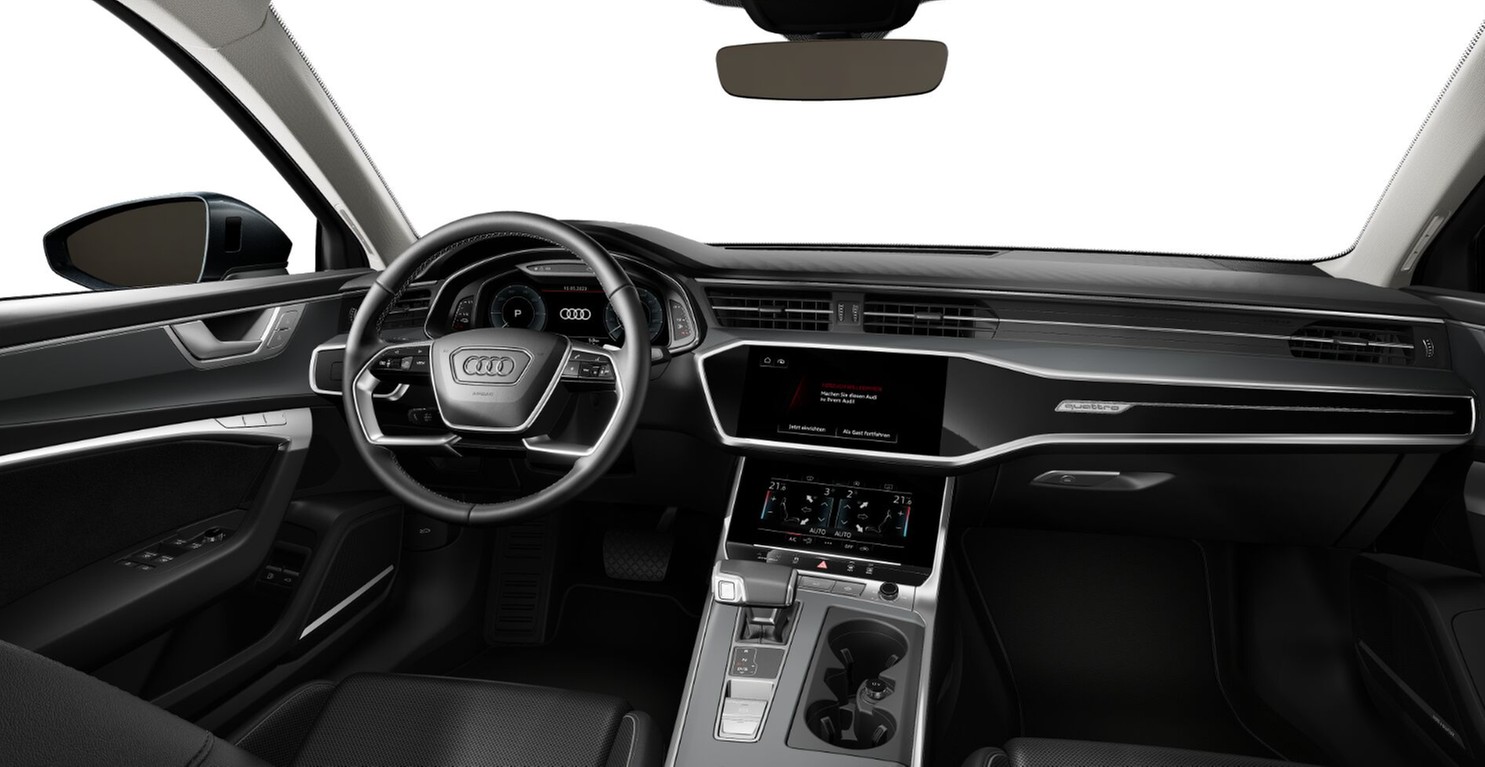 A6 Limousine 50 TFSI e quattro advanced HuD B&O Pano Matrix-LED