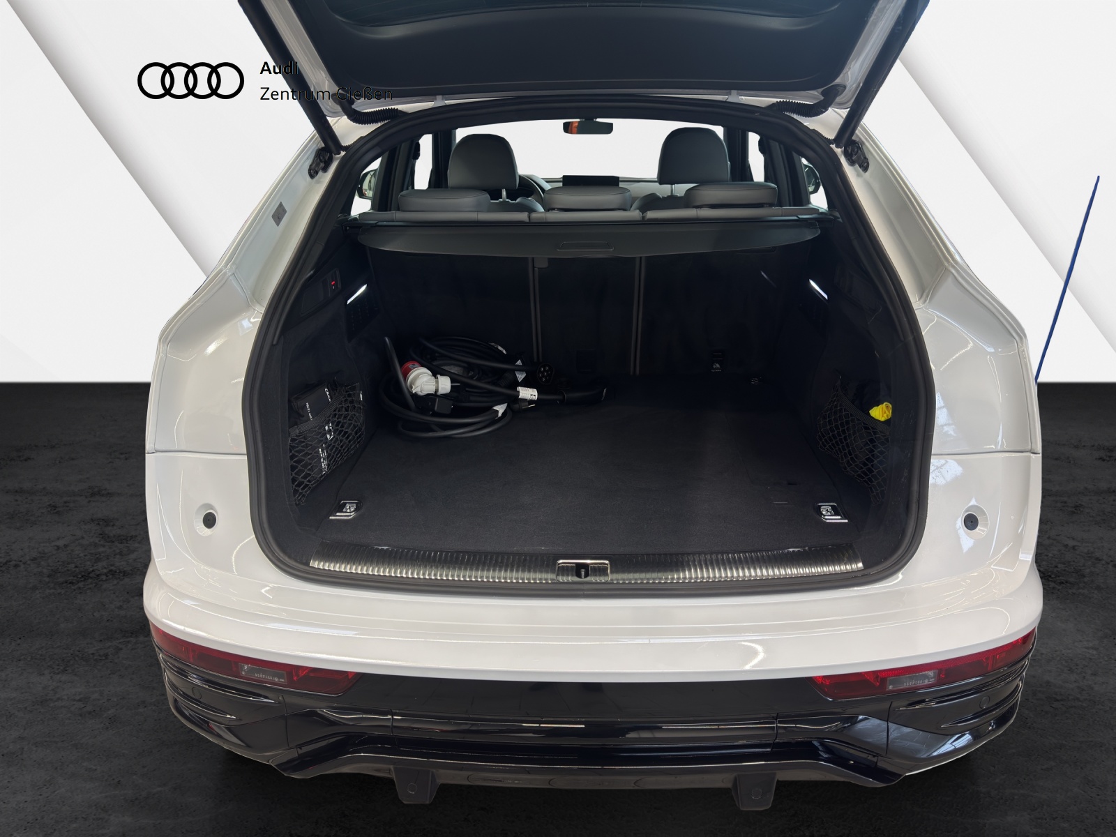 Q5 Sportback 50 TFSI e quattro S line Black B&O AHK HuD Matrix-LED 360°Kamera