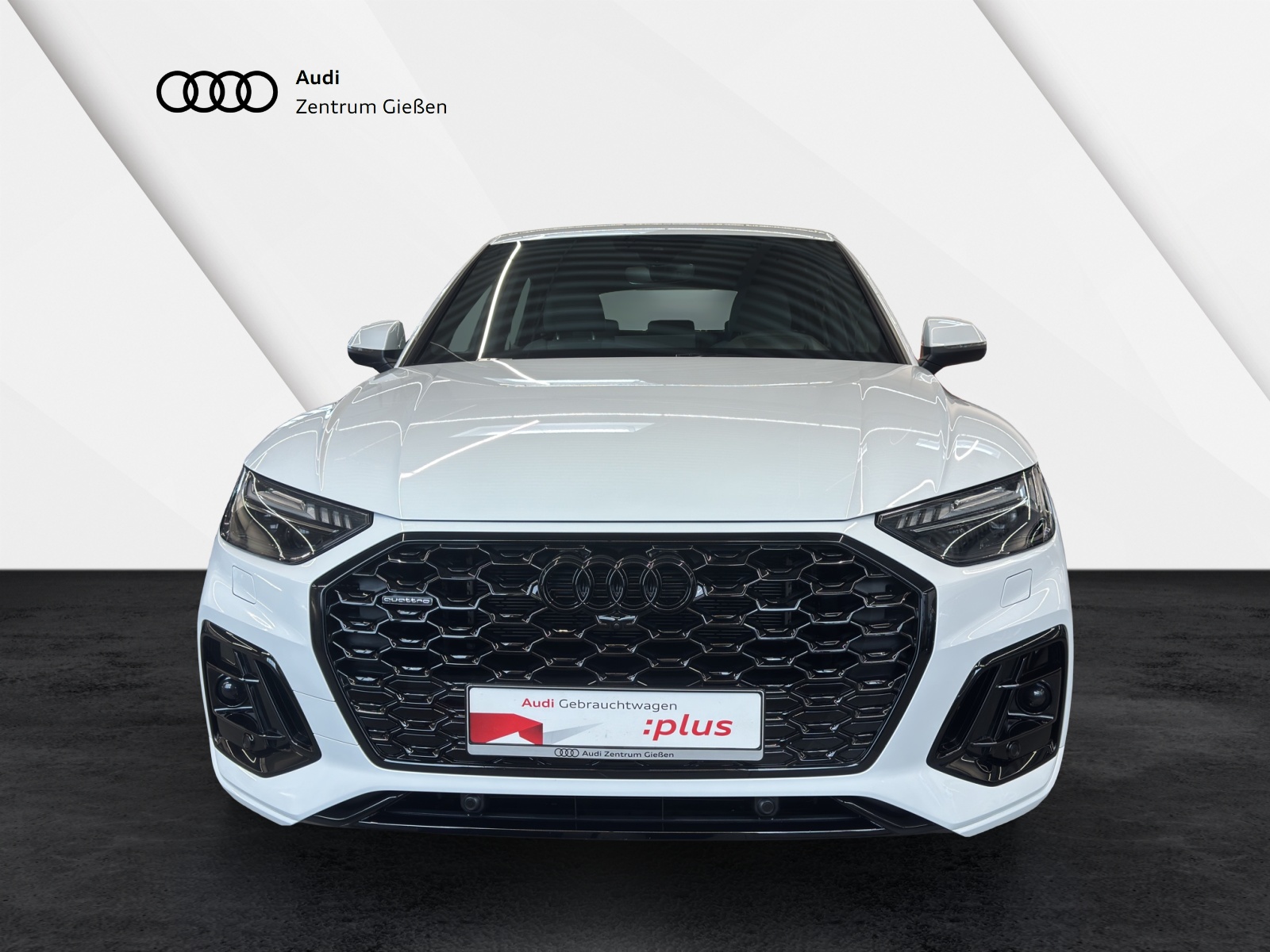 Q5 Sportback 50 TFSI e quattro S line Black B&O AHK HuD Matrix-LED 360°Kamera