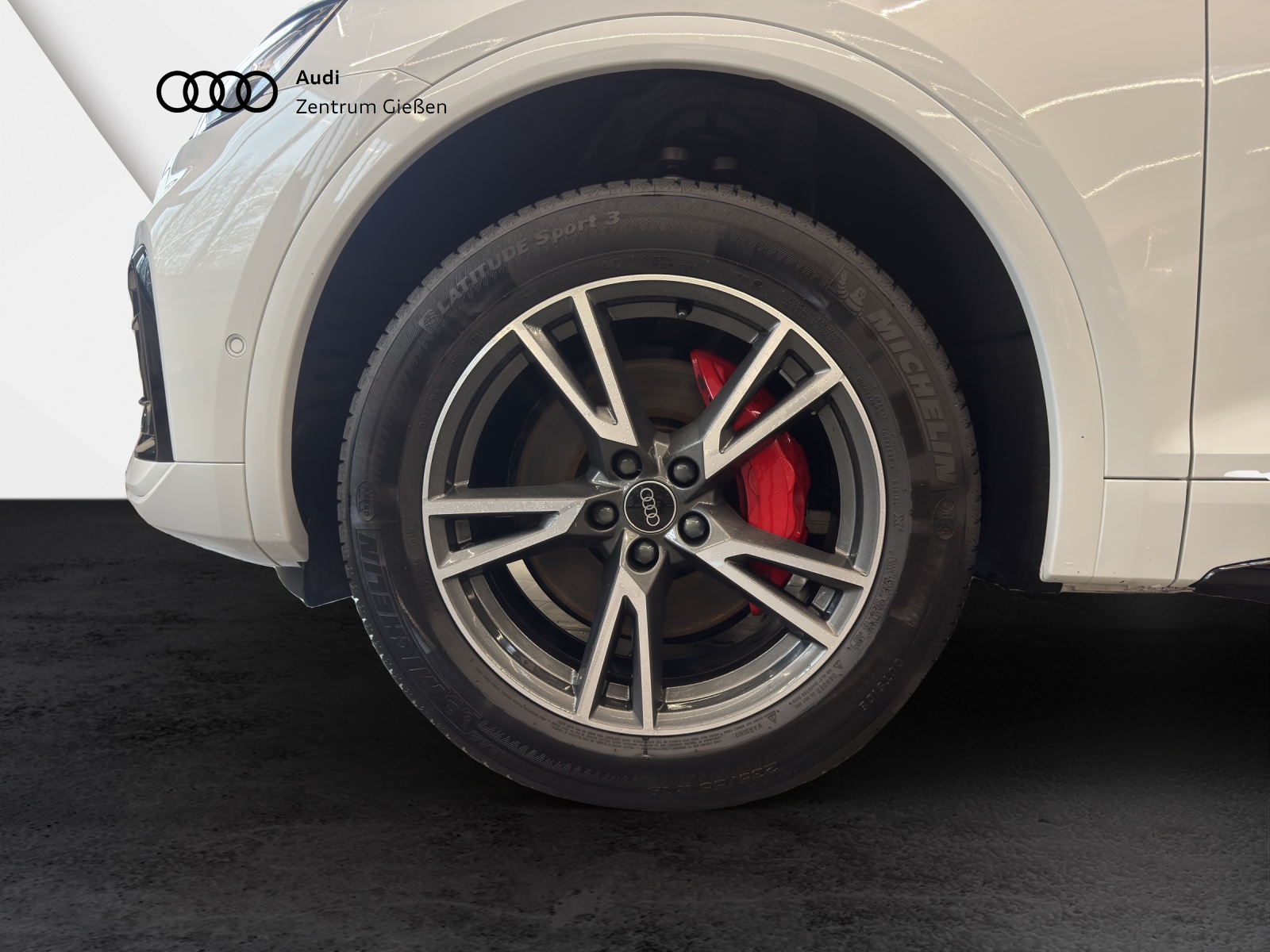 Q5 Sportback 50 TFSI e quattro S line Black B&O AHK HuD Matrix-LED 360°Kamera