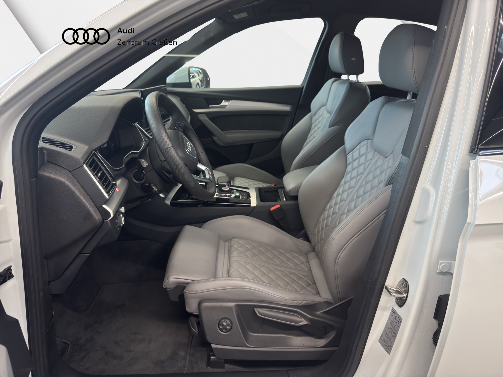 Q5 Sportback 50 TFSI e quattro S line Black B&O AHK HuD Matrix-LED 360°Kamera