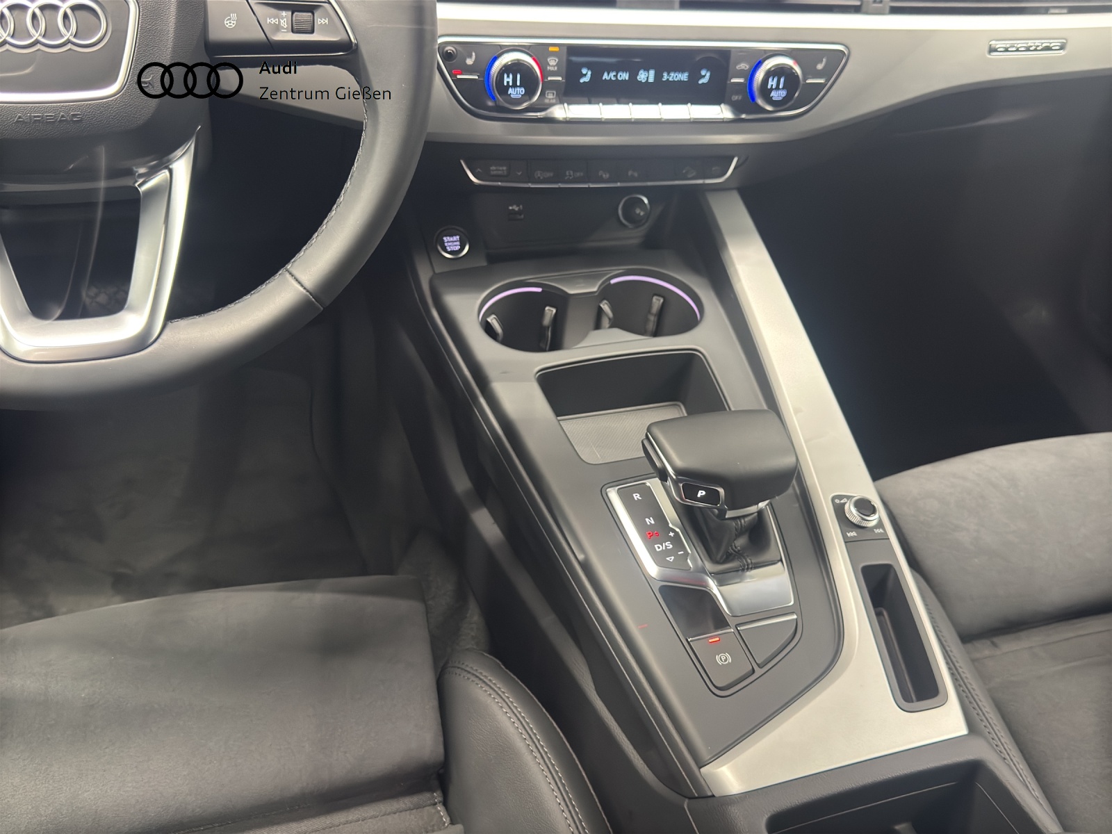 A4 Allroad 40 TDI quattro AHK Matrix-LED 360°Kamera Navi