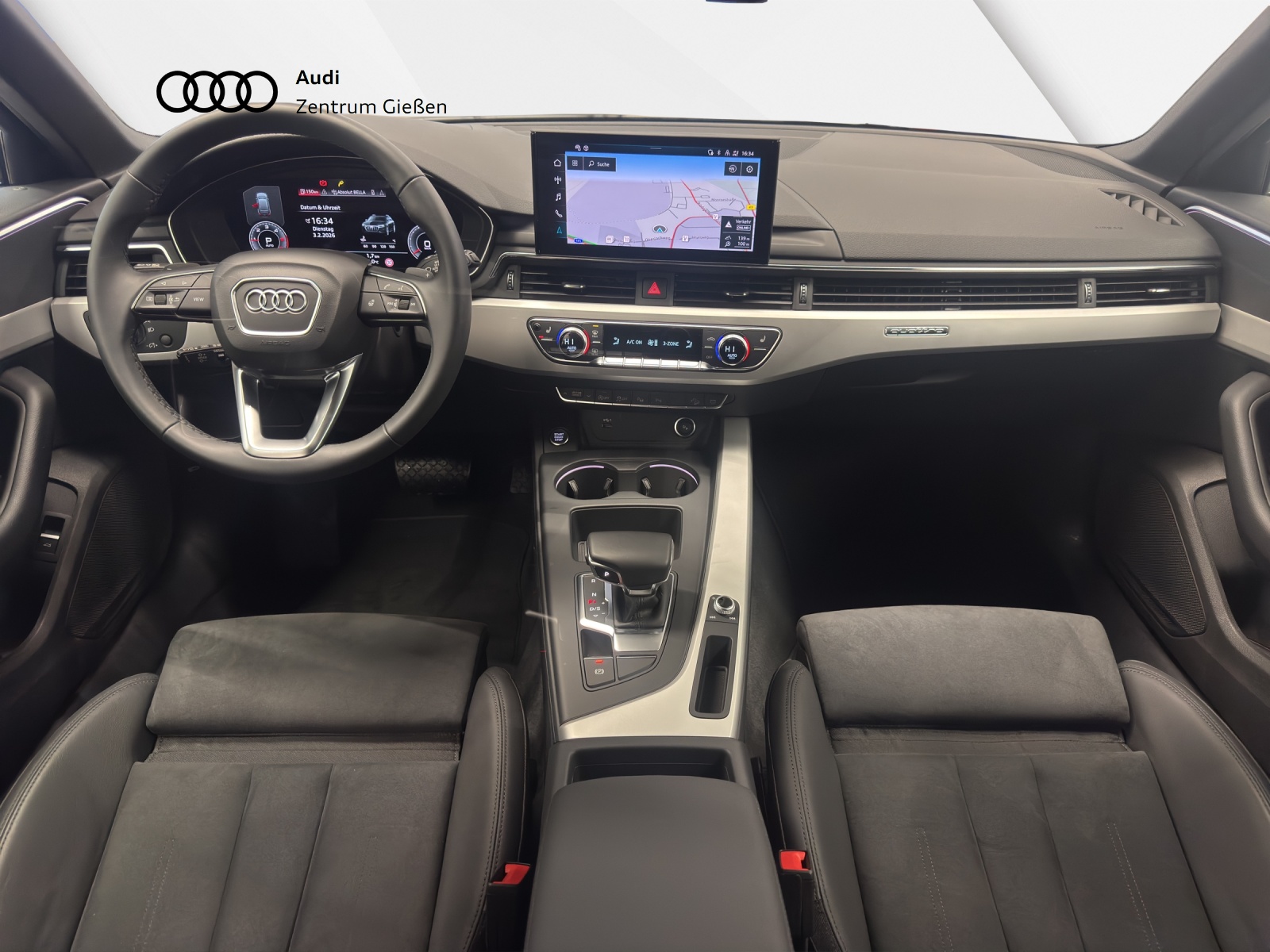 A4 Allroad 40 TDI quattro AHK Matrix-LED 360°Kamera Navi