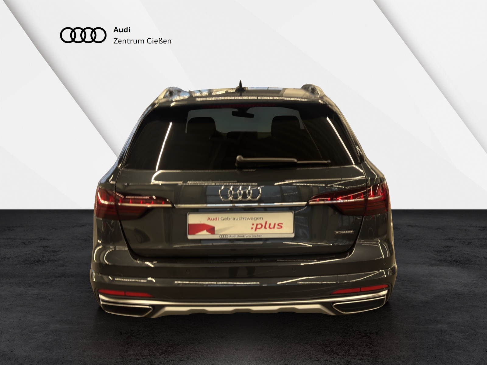 A4 Allroad 40 TDI quattro AHK Matrix-LED 360°Kamera Navi