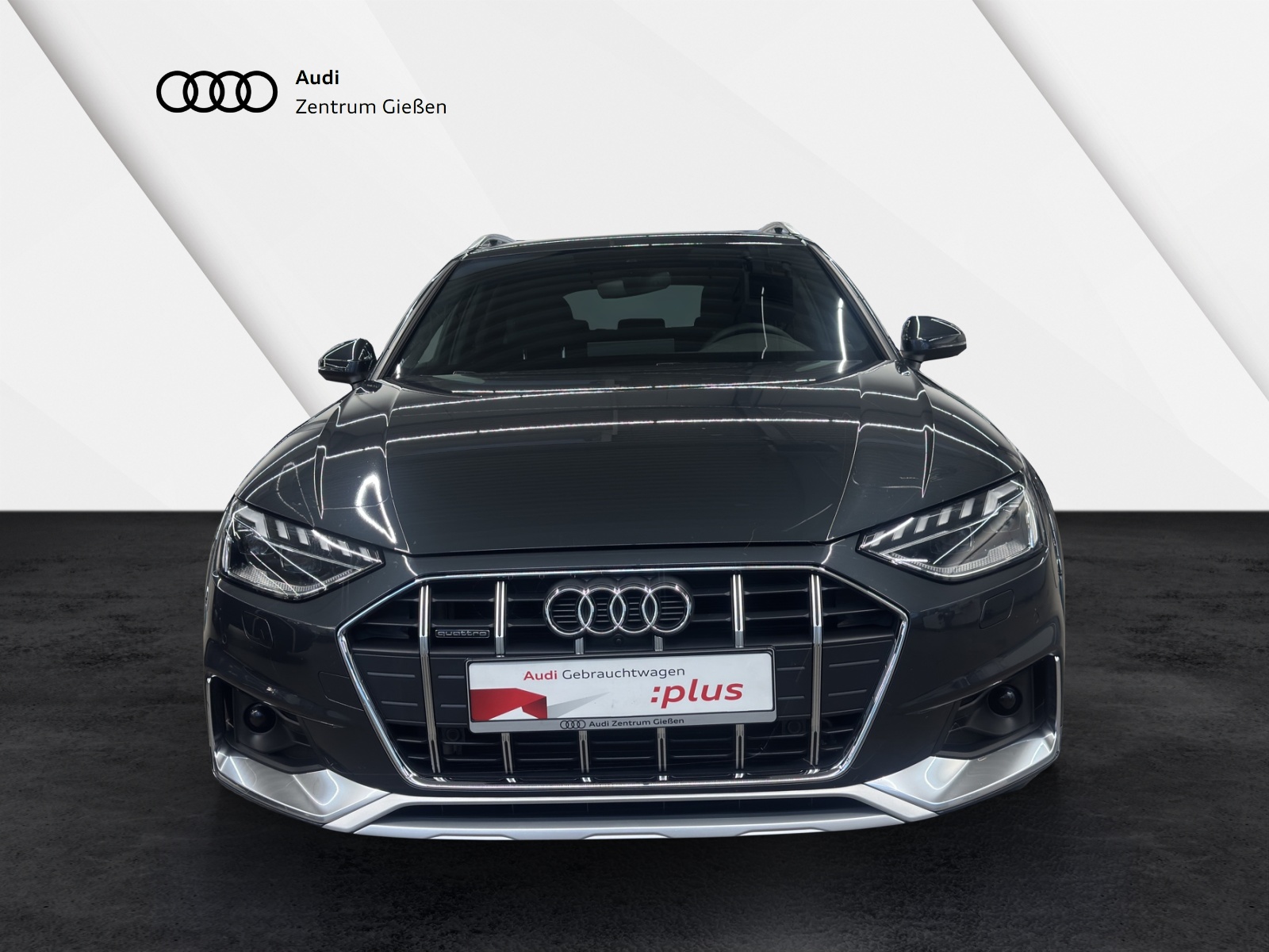 A4 Allroad 40 TDI quattro AHK Matrix-LED 360°Kamera Navi