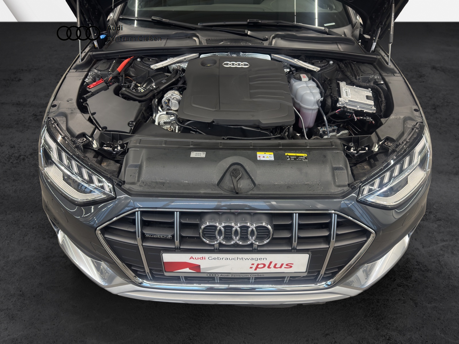 A4 Allroad 40 TDI quattro AHK Matrix-LED 360°Kamera Navi