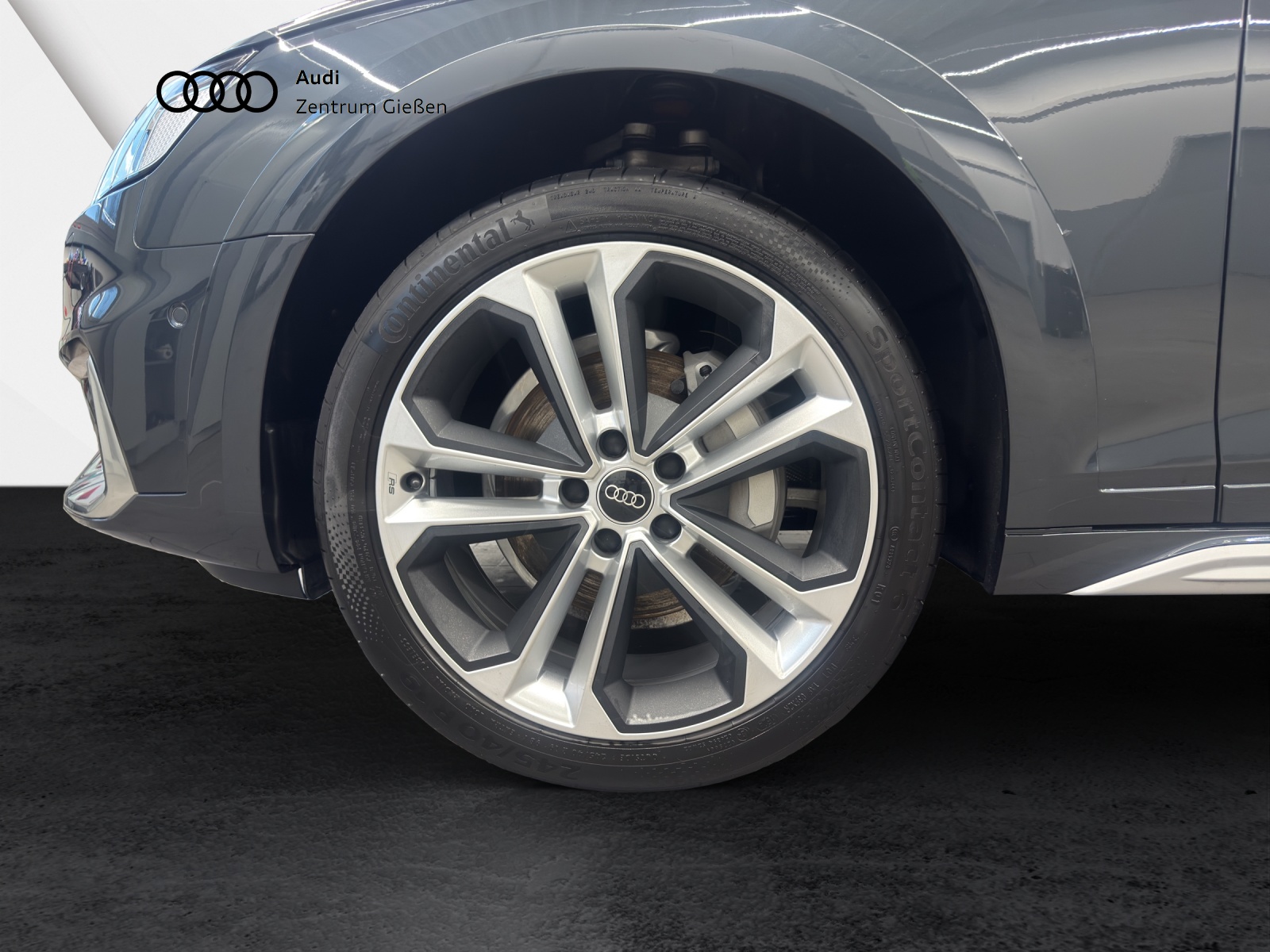 A4 Allroad 40 TDI quattro AHK Matrix-LED 360°Kamera Navi