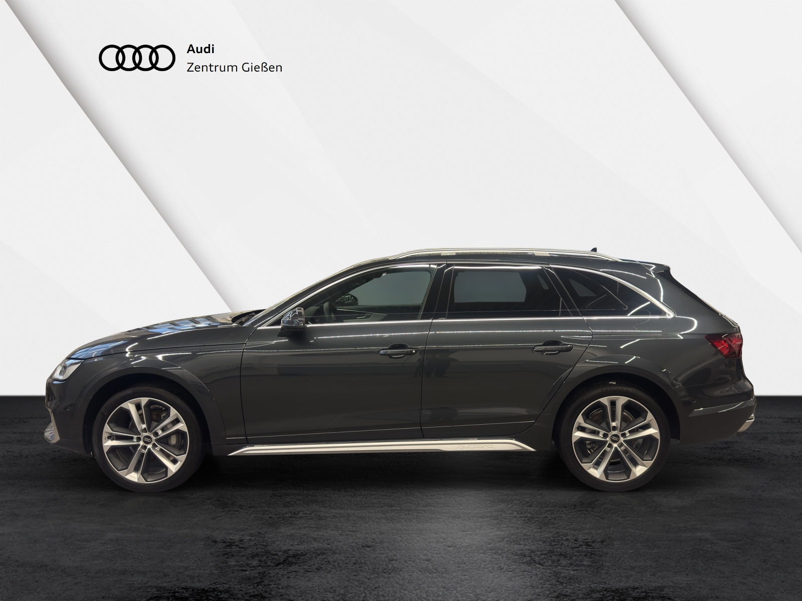 A4 Allroad 40 TDI quattro AHK Matrix-LED 360°Kamera Navi