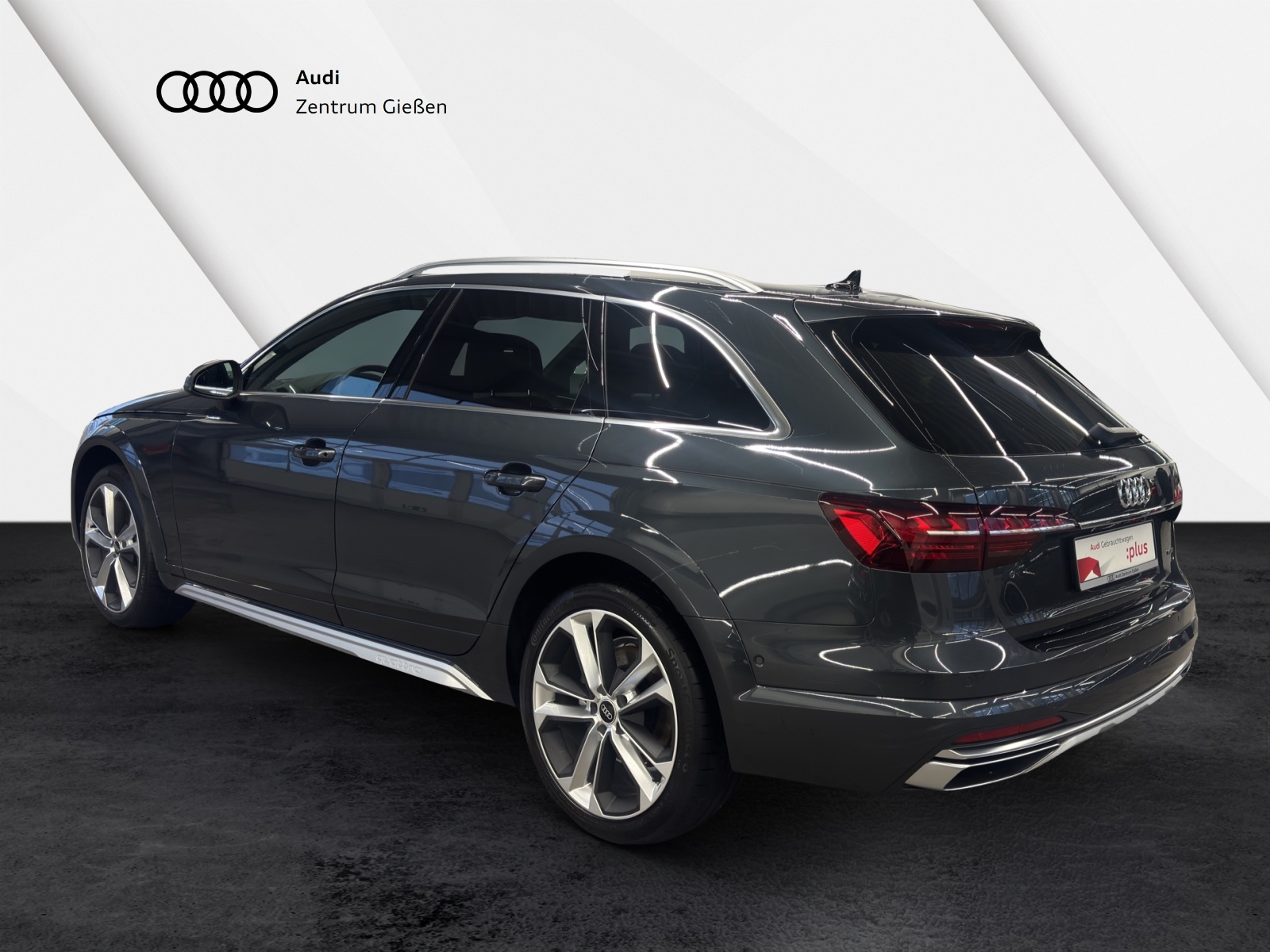 A4 Allroad 40 TDI quattro AHK Matrix-LED 360°Kamera Navi