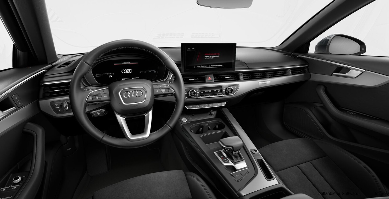 A4 Allroad 40 TDI quattro AHK Matrix-LED 360°Kamera Navi