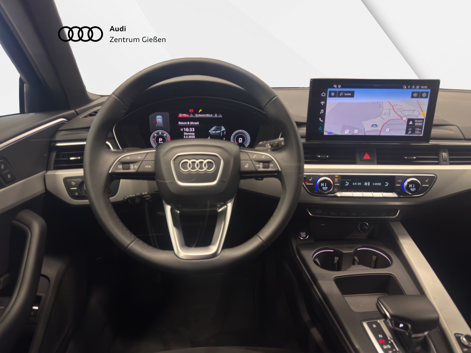 A4 Allroad 40 TDI quattro AHK Matrix-LED 360°Kamera Navi