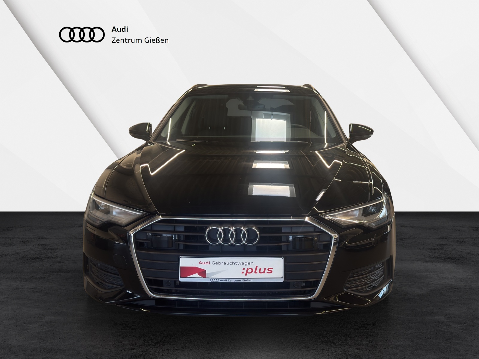 A6 Avant 40 TDI Assistenzpaket Tour AHK Navi LED