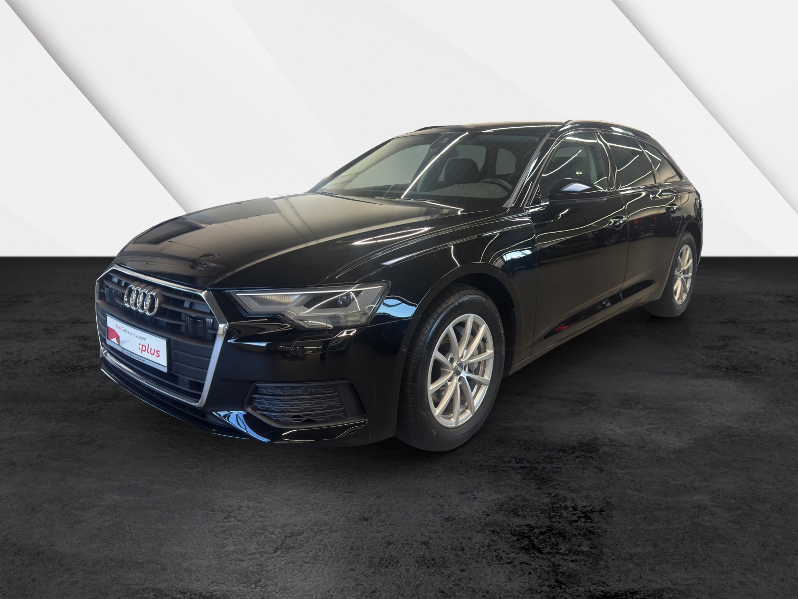 A6 Avant 40 TDI Assistenzpaket Tour AHK Navi LED