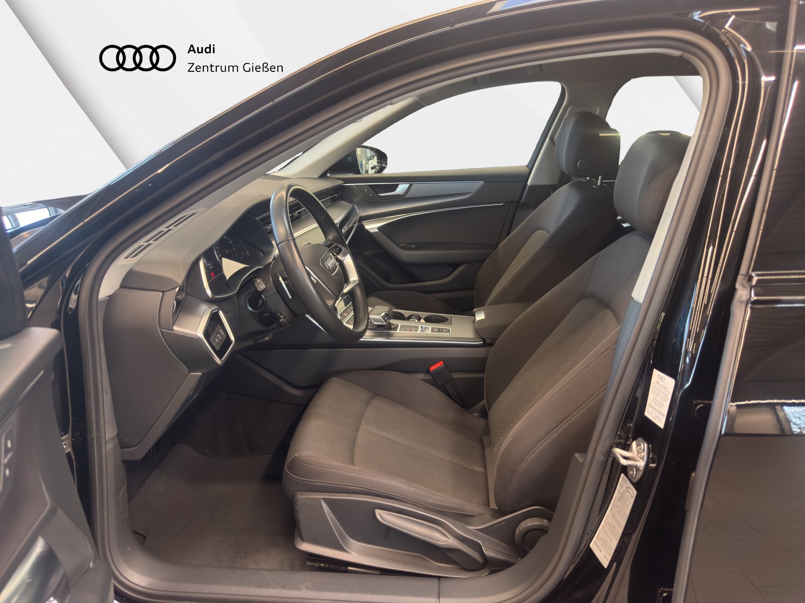 A6 Avant 40 TDI Assistenzpaket Tour AHK Navi LED