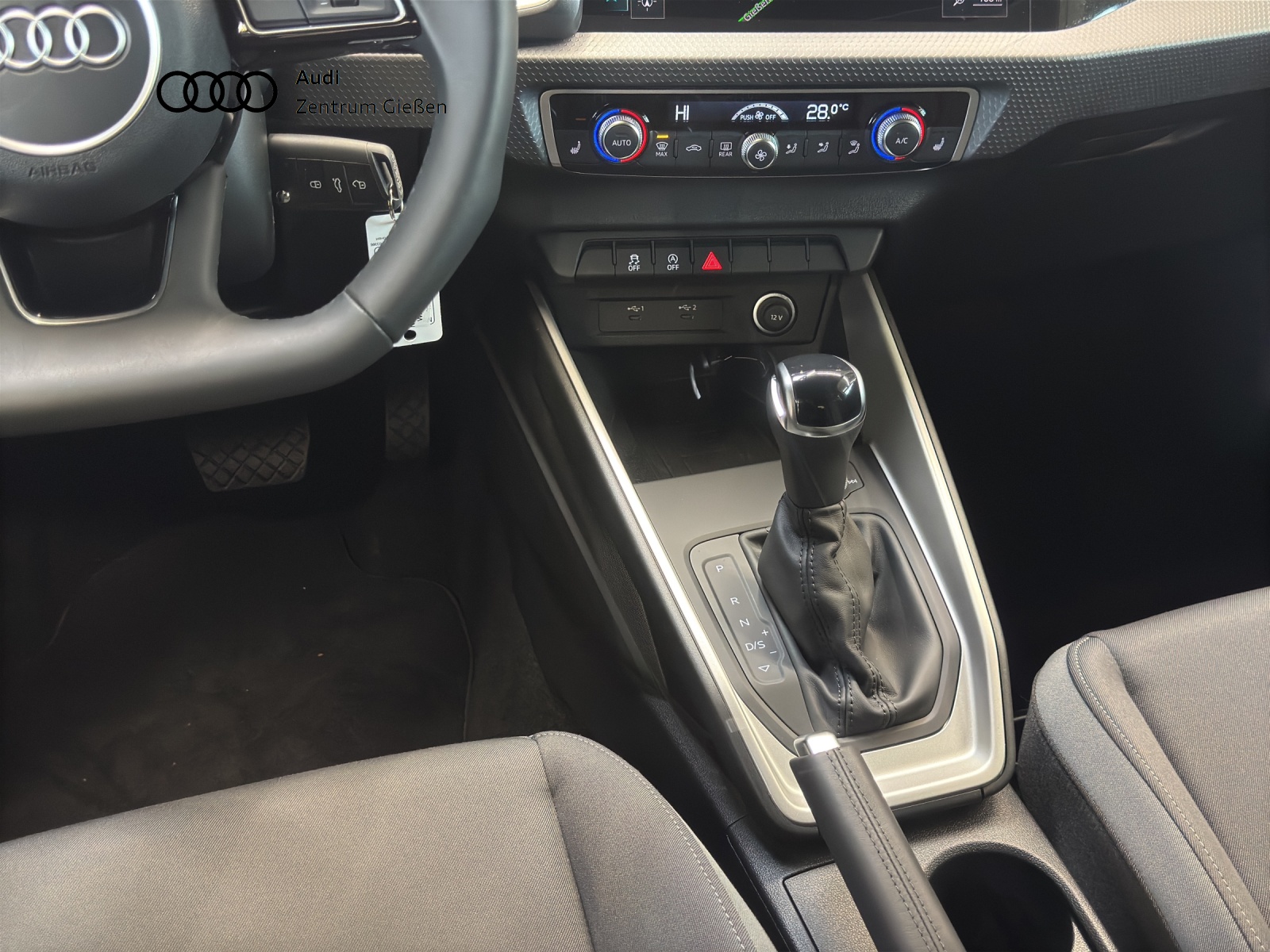 A1 Sportback 25 TFSI S-tronic advanced ACC LED NAVI SHZ