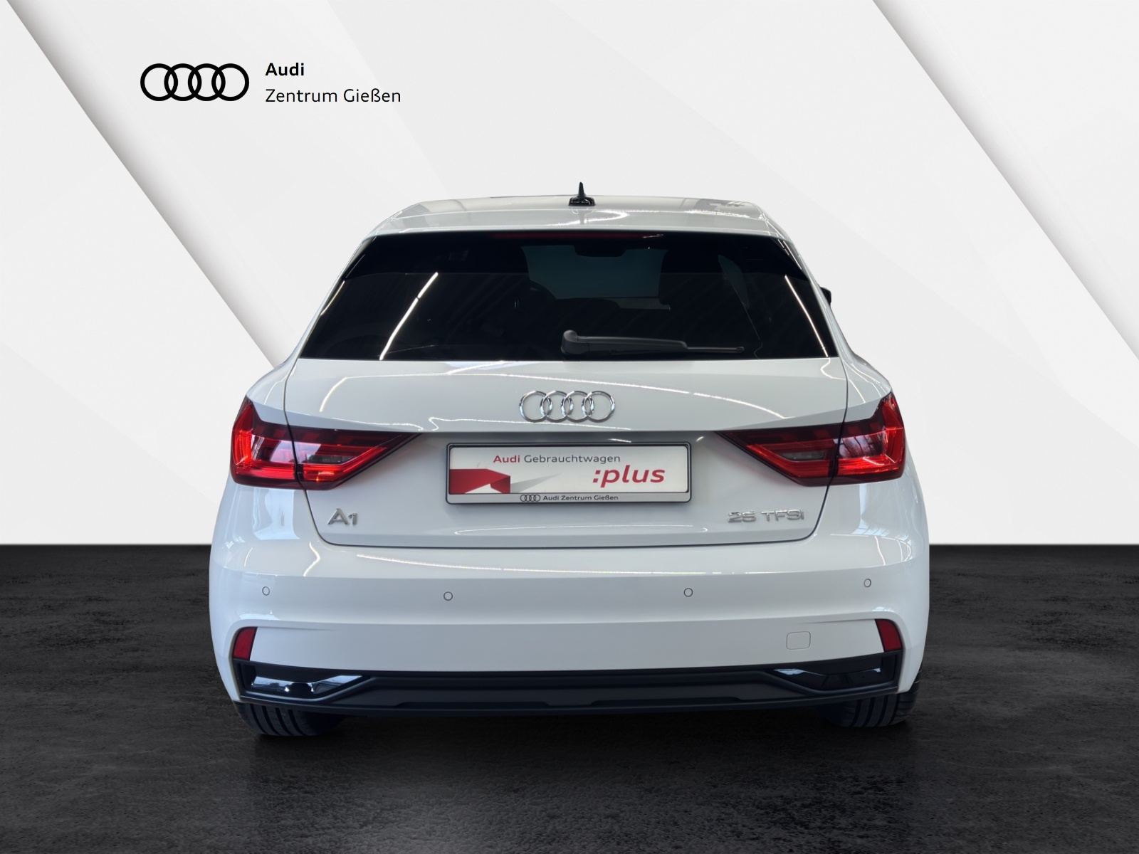 A1 Sportback 25 TFSI S-tronic advanced ACC LED NAVI SHZ
