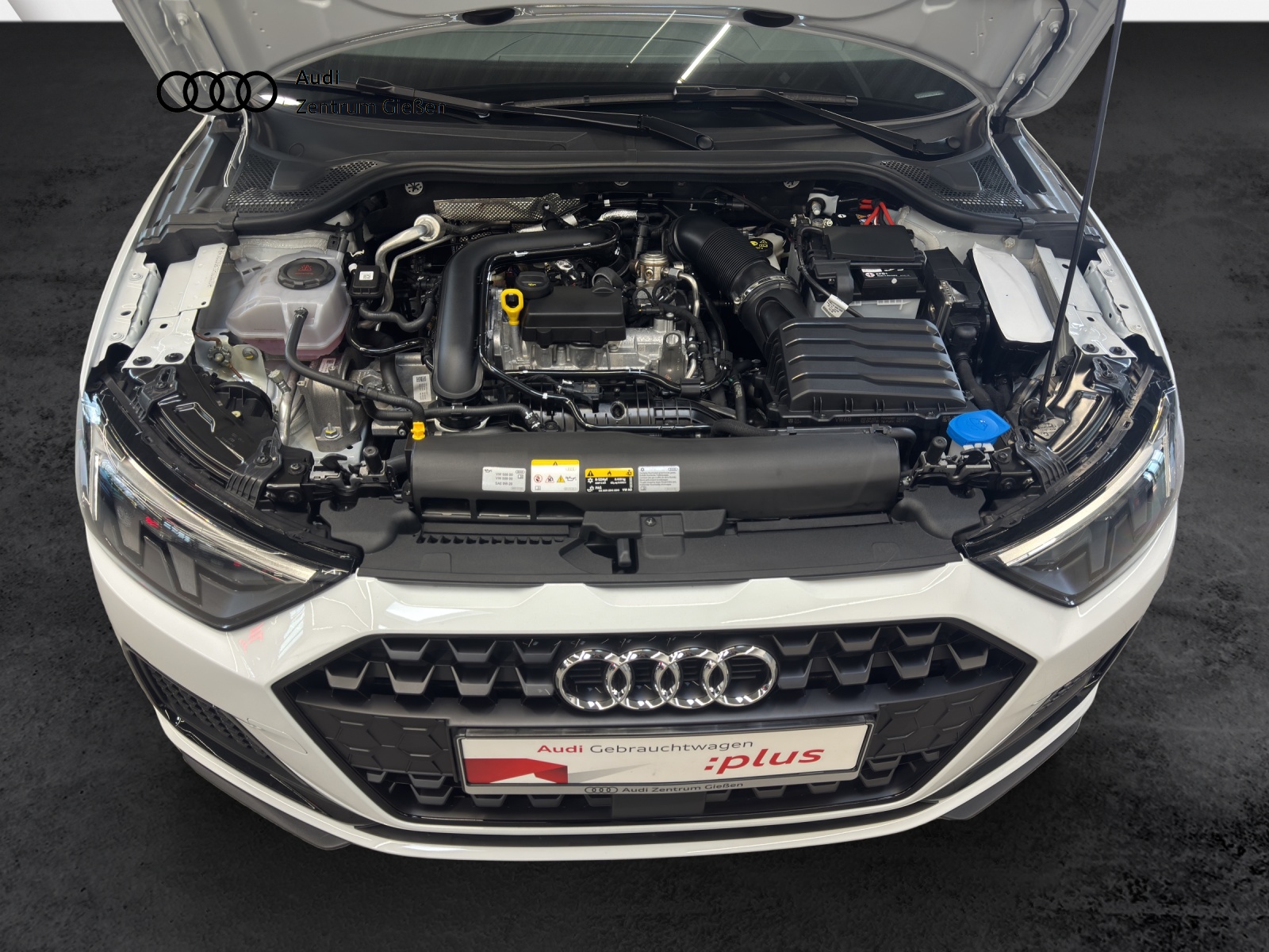 A1 Sportback 25 TFSI S-tronic advanced ACC LED NAVI SHZ