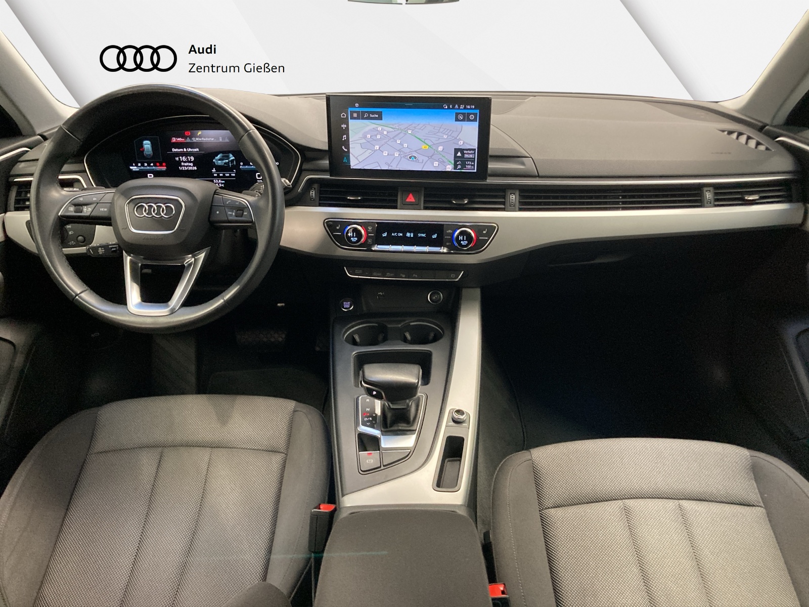 A4 Avant 40 TDI S-tronic Matrix-LED 360°Kamera Navi