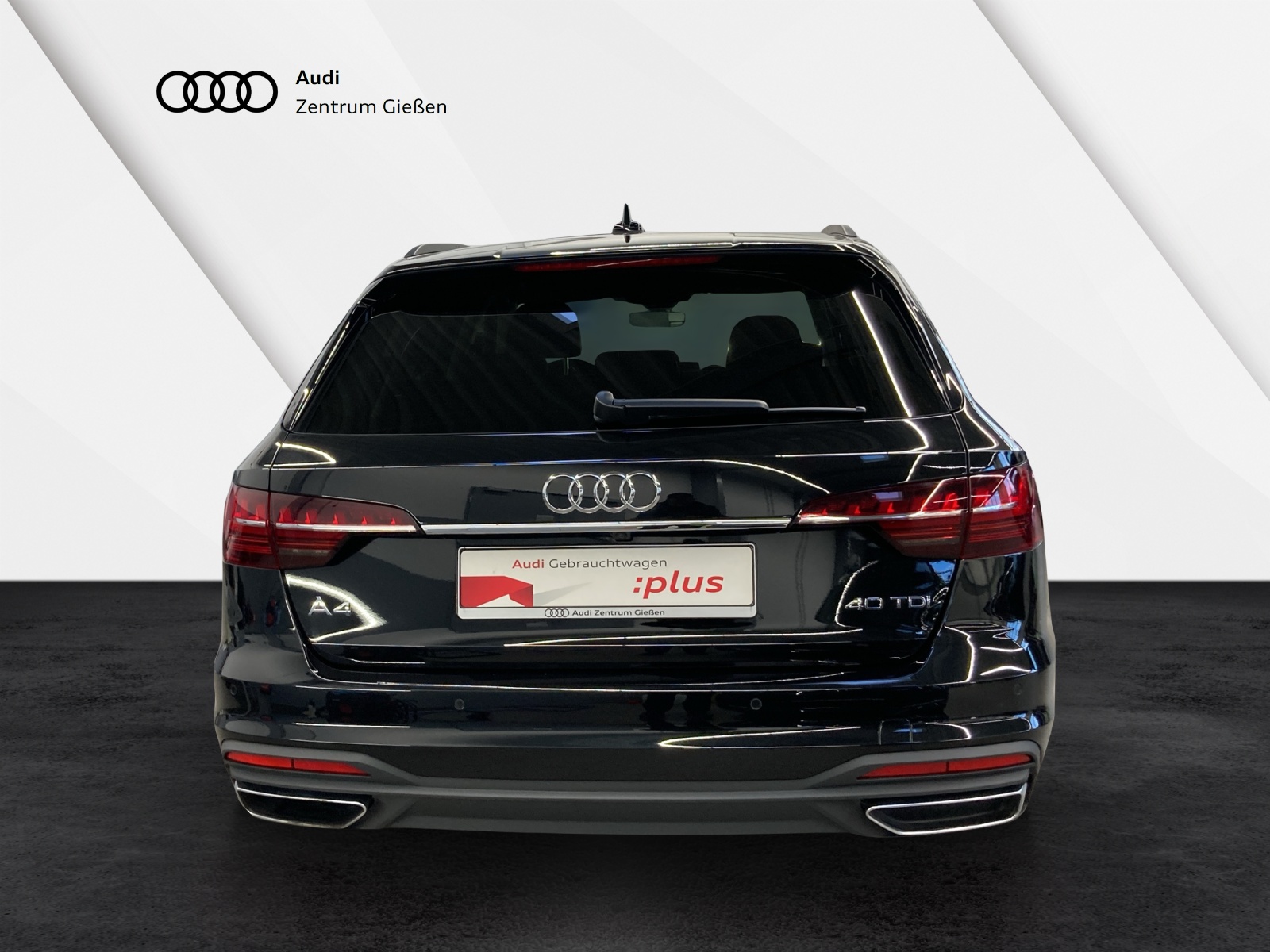 A4 Avant 40 TDI S-tronic Matrix-LED 360°Kamera Navi