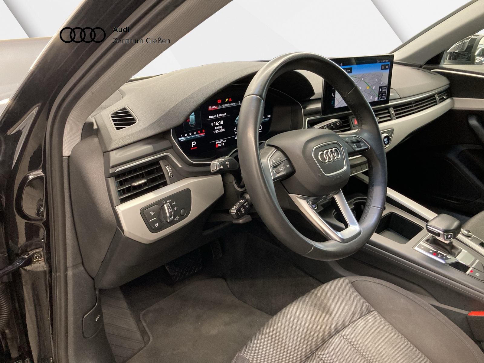 A4 Avant 40 TDI S-tronic Matrix-LED 360°Kamera Navi