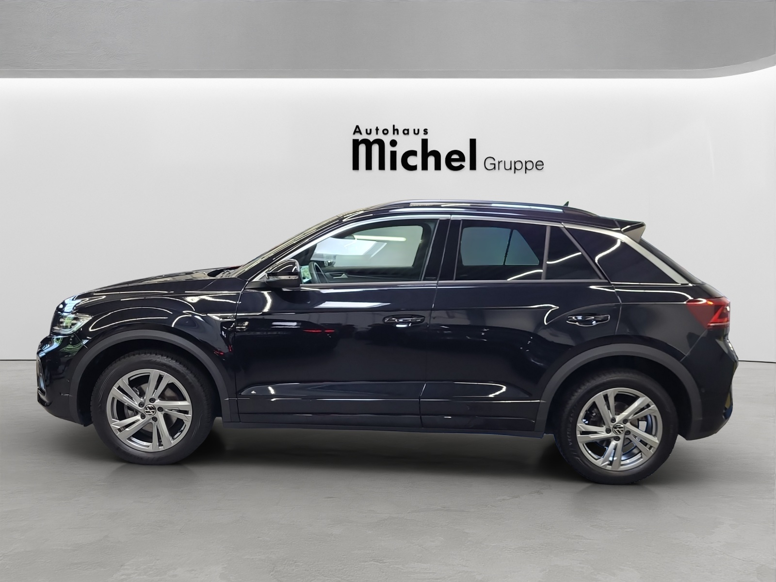 T-Roc TSI R-Line IQ-Light TravelAssist Navi Kamera