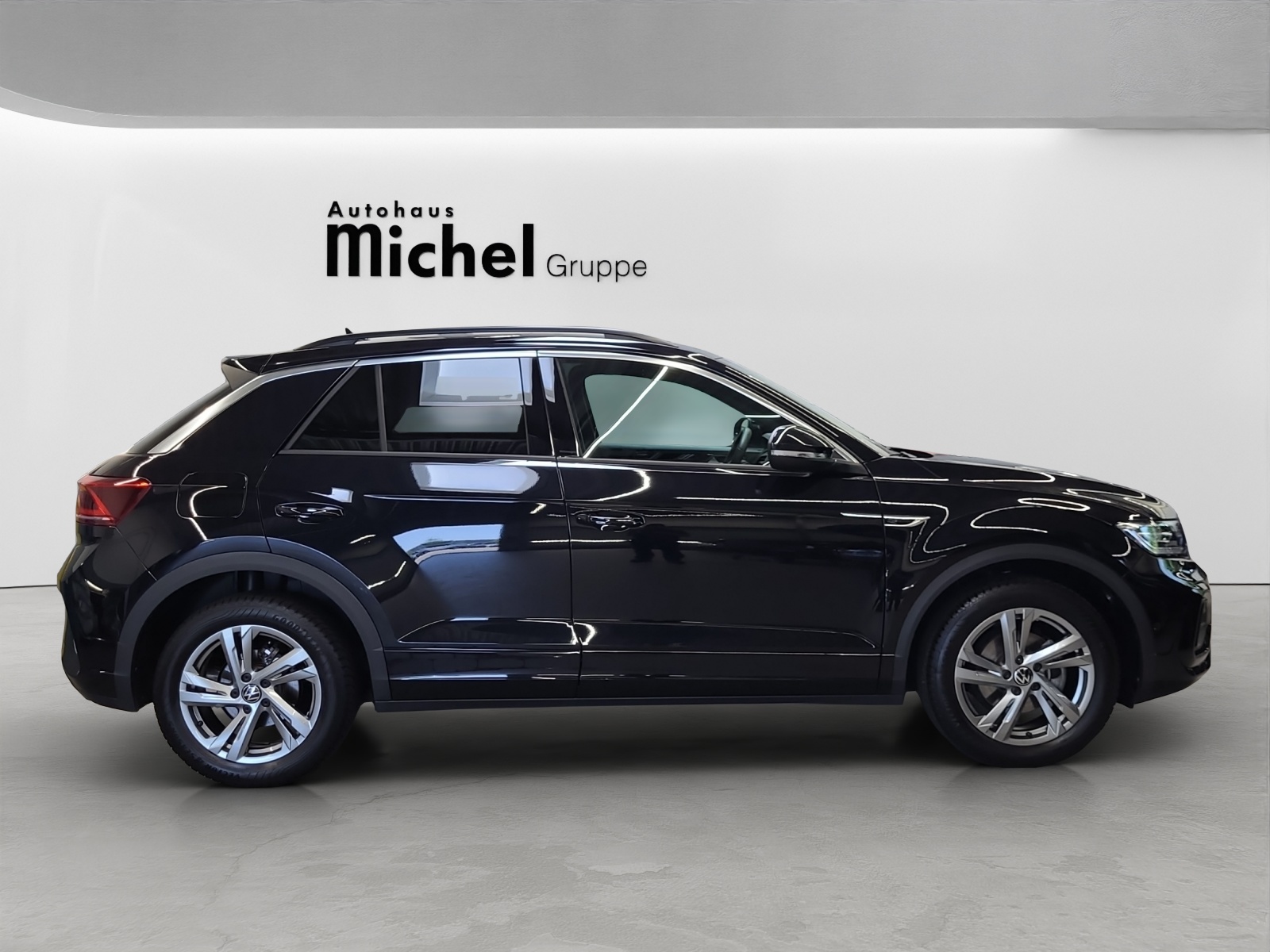 T-Roc TSI R-Line IQ-Light TravelAssist Navi Kamera