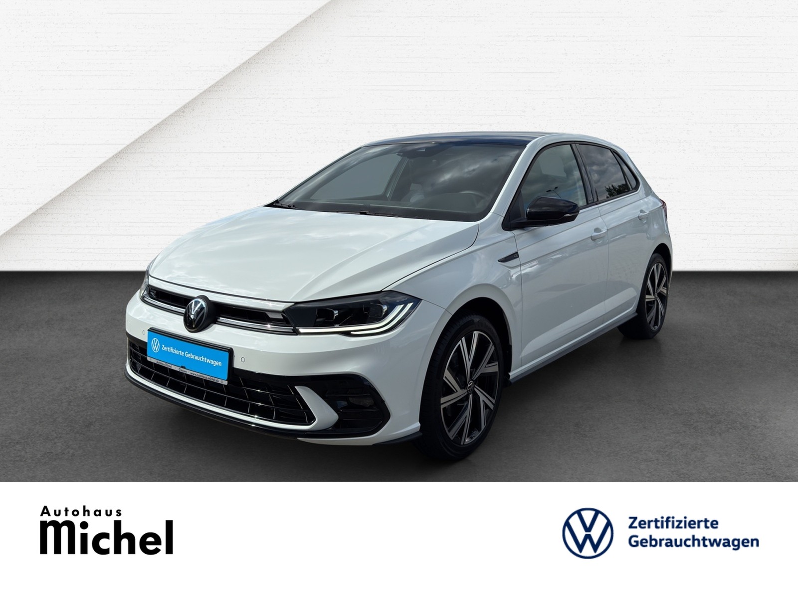 Polo TSI DSG R-Line 290,-  mtl. ohne Anzahlung